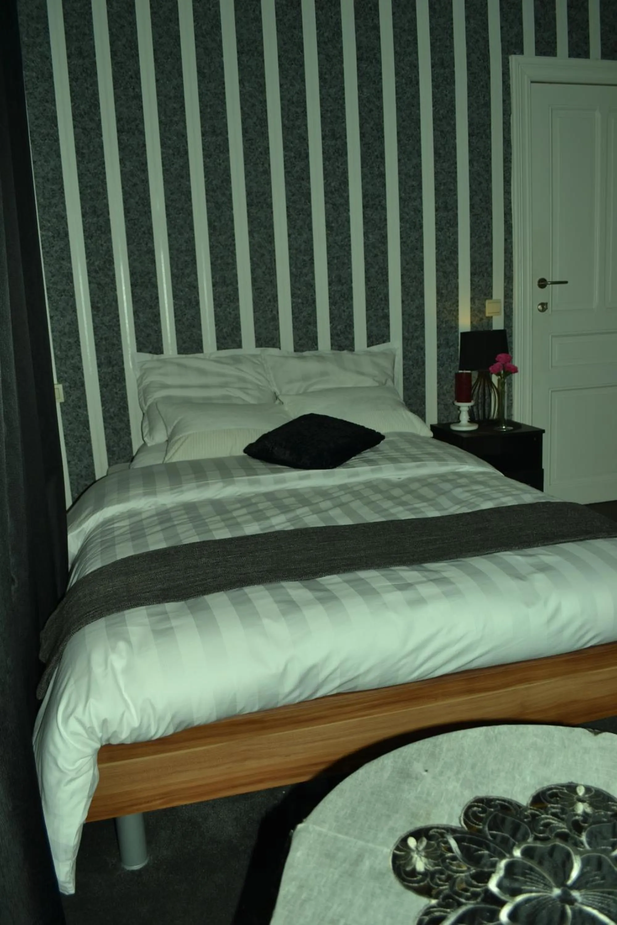 Bed in Hotel Het Gasthof