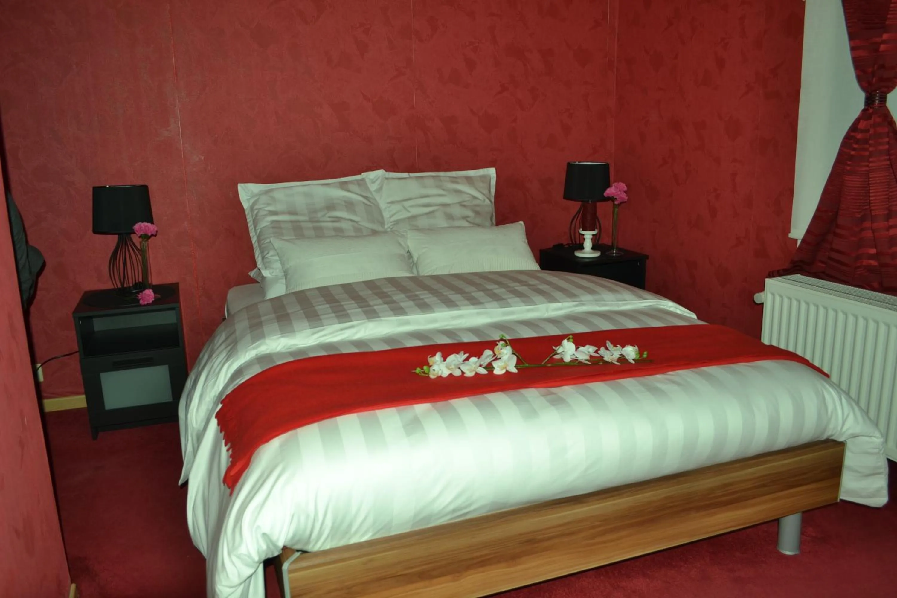 Bed in Hotel Het Gasthof