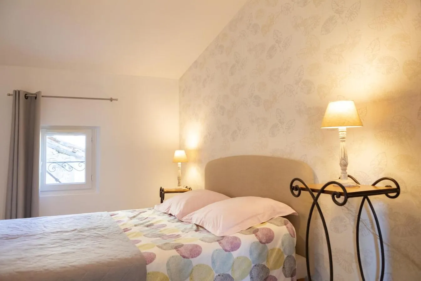 Bed in Appartement spacieux Rochereau