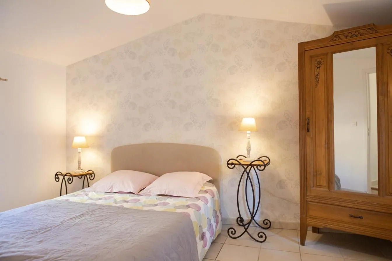 Bed in Appartement spacieux Rochereau