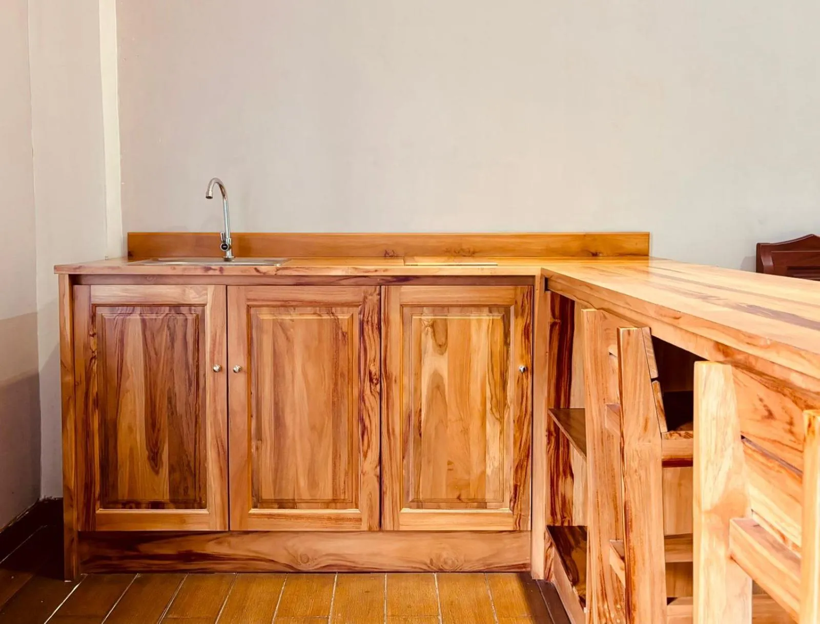 minibar in Thong's Inn Hotel Kualanamu