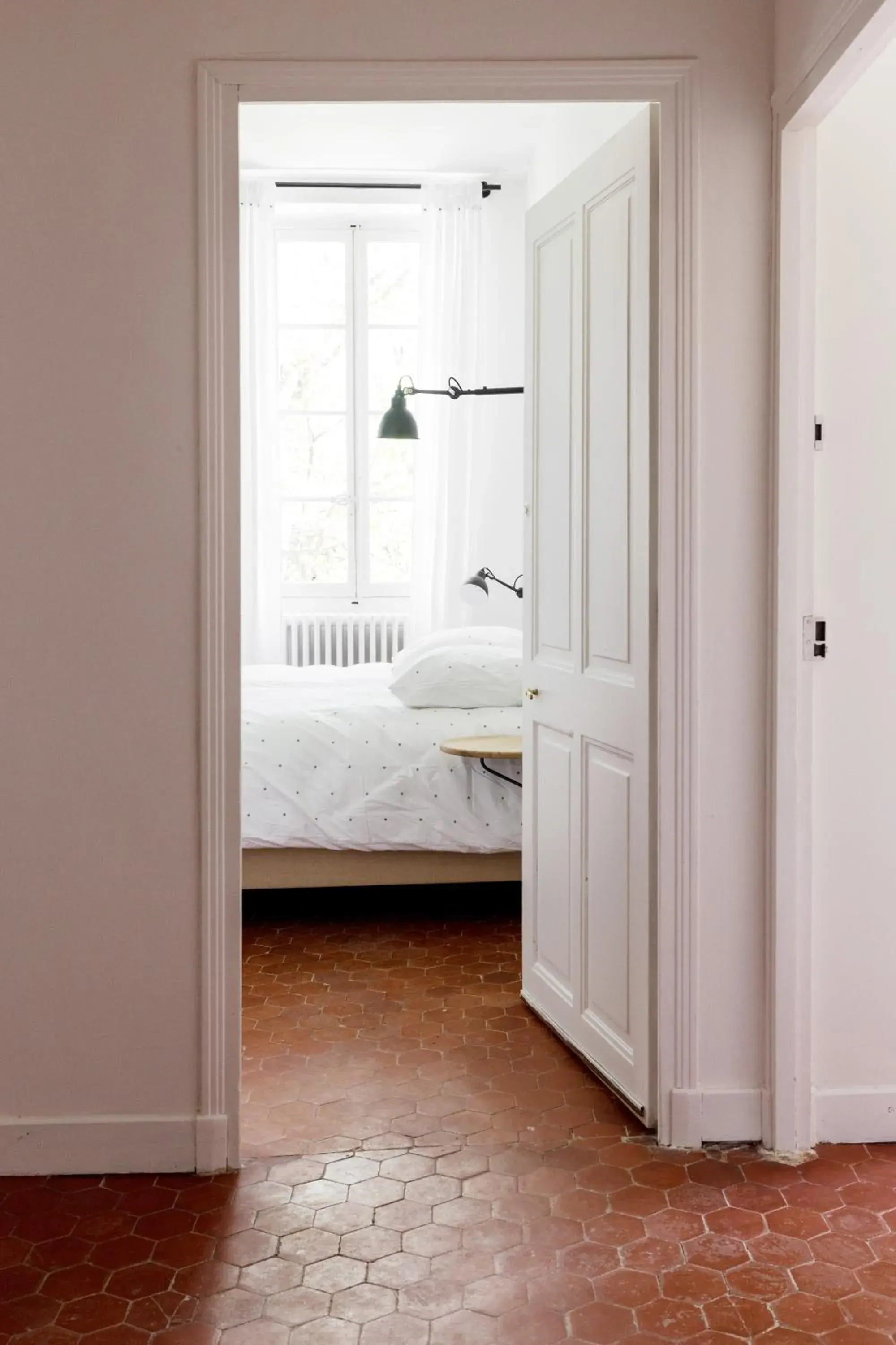 Twin Room in Le Pont de L'orme Twin Room in Le Pont de L'orme