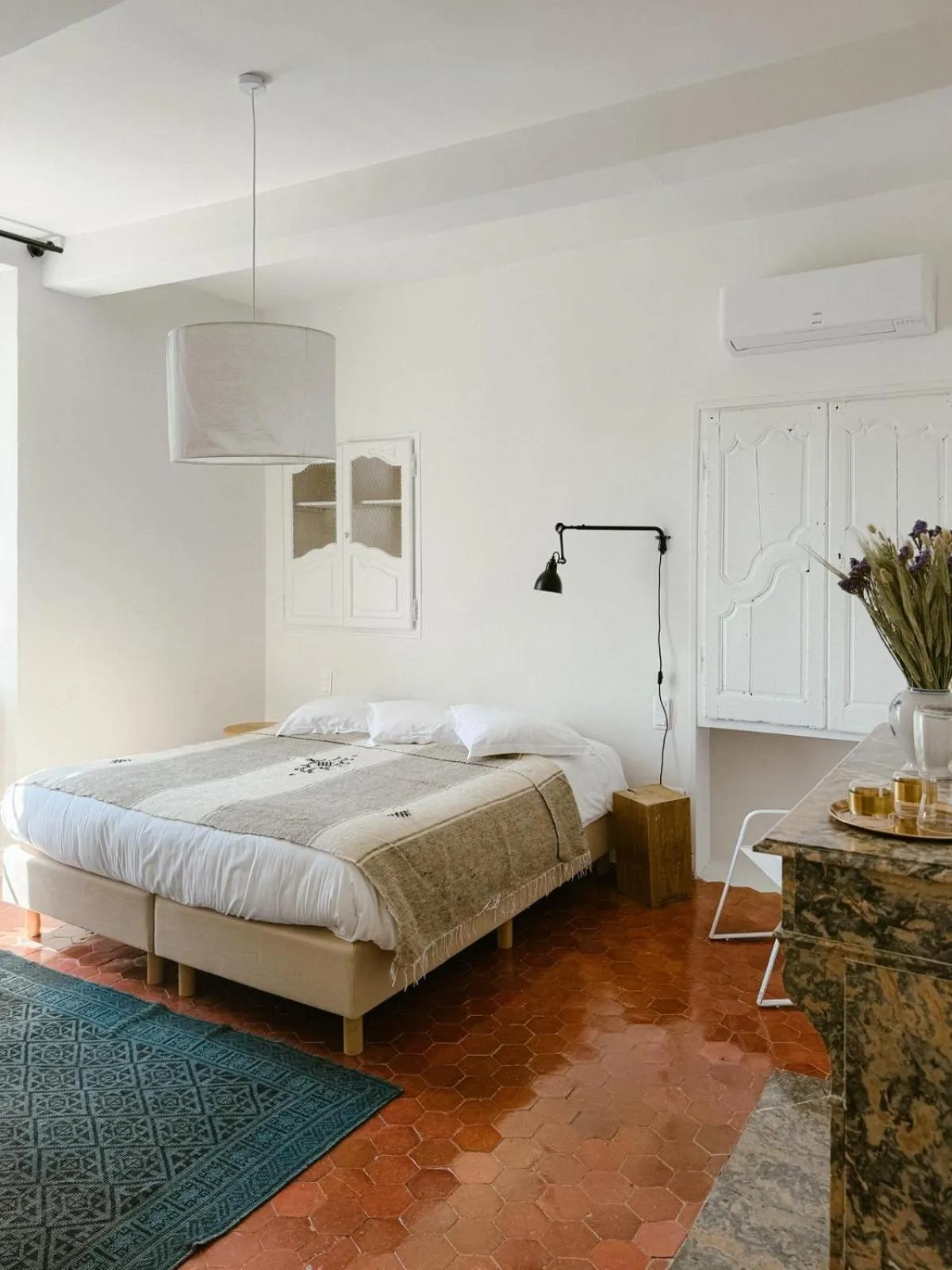 Bed in Le Pont de L'orme