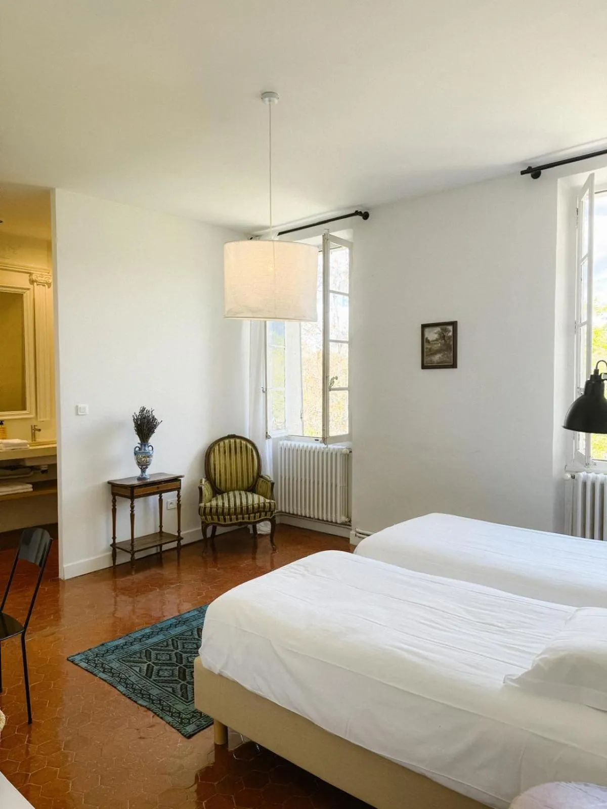 Bedroom, Bed in Le Pont de L'orme