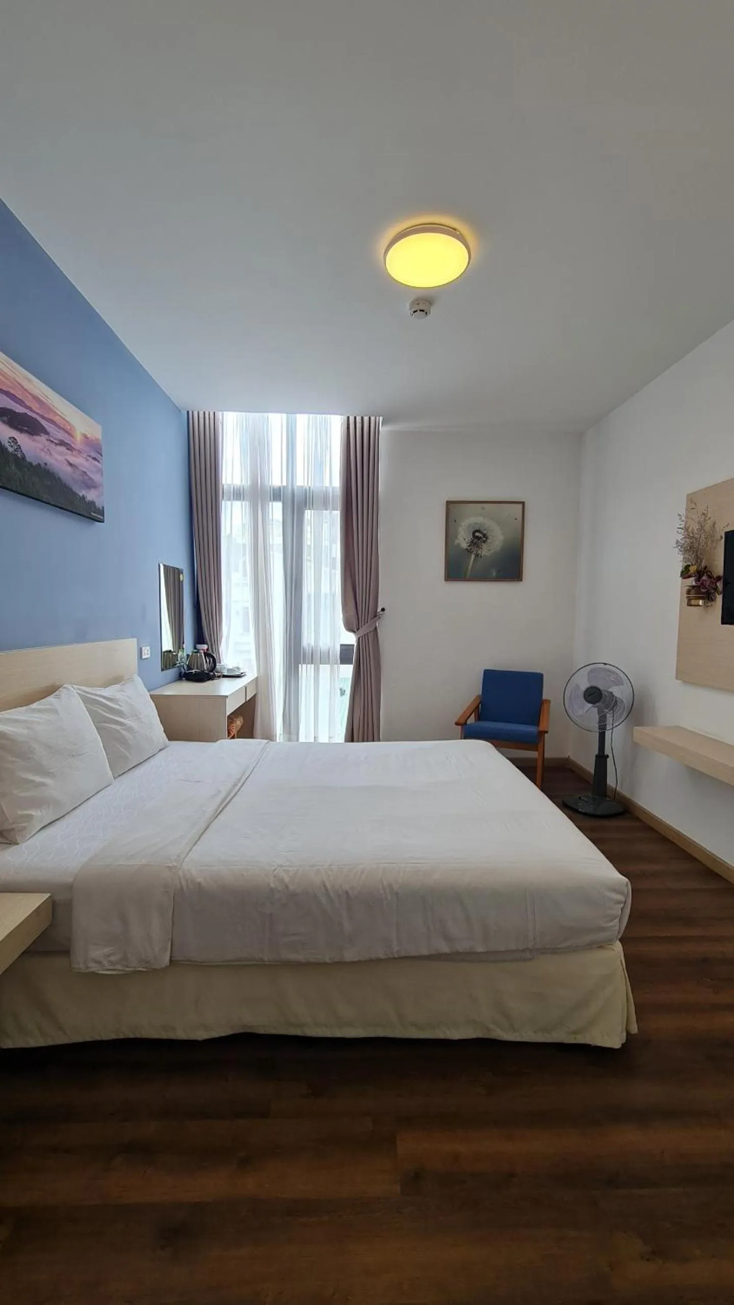 Bed in Ngan Hoa - Mille Fleurs