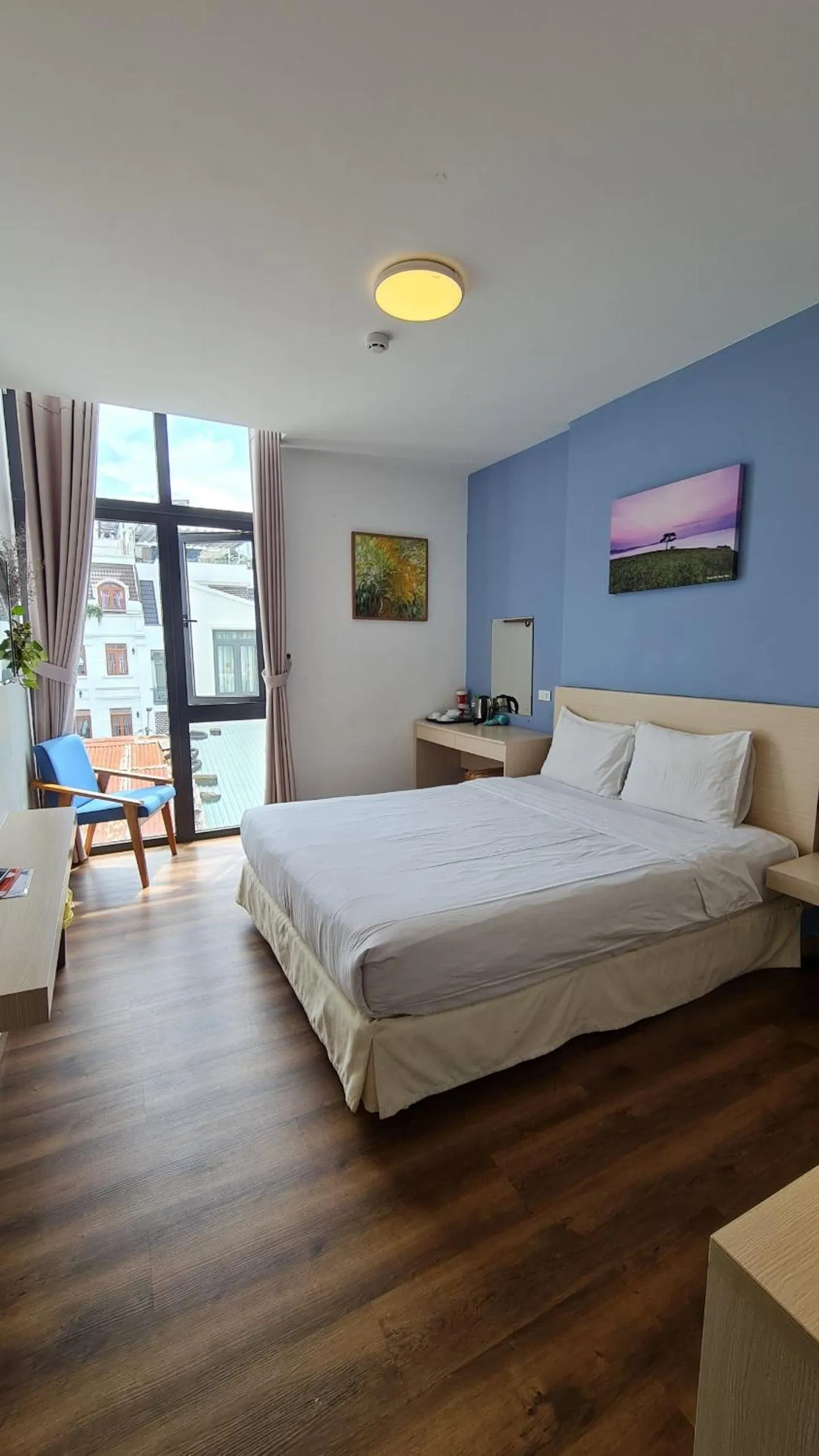 Bed in Ngan Hoa - Mille Fleurs