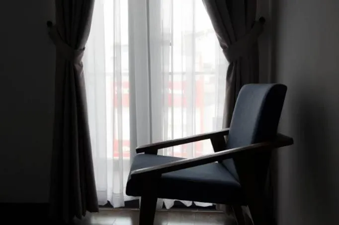 Street view in Ngan Hoa - Mille Fleurs