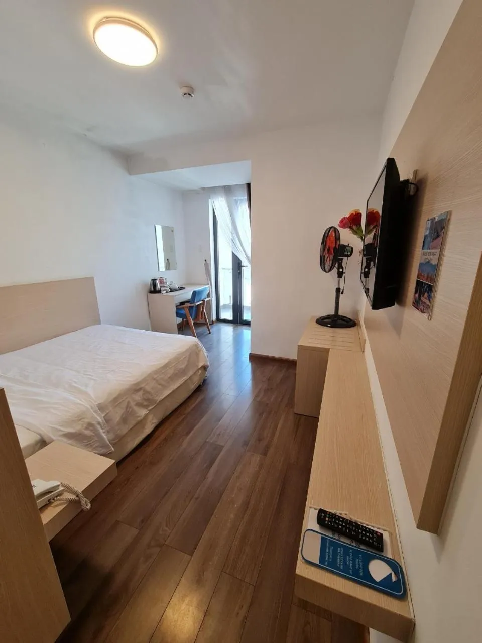 Bed in Ngan Hoa - Mille Fleurs