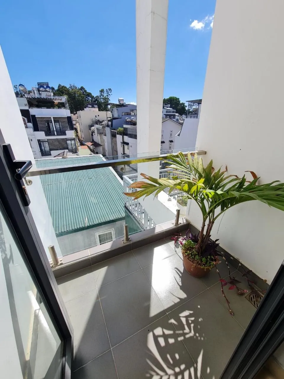 Balcony/Terrace in Ngan Hoa - Mille Fleurs
