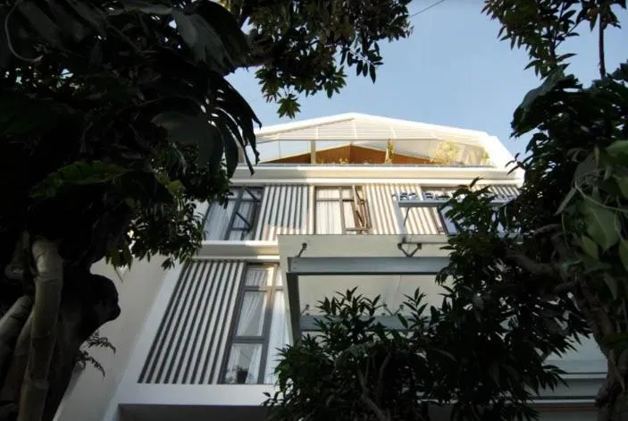 Natural landscape in Ngan Hoa - Mille Fleurs