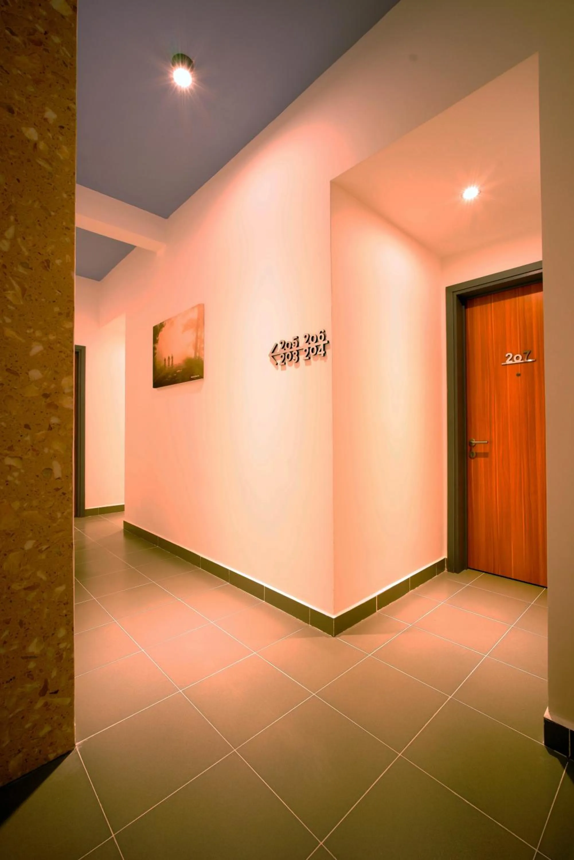 Communal lounge/ TV room in Ngan Hoa - Mille Fleurs