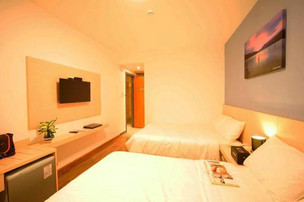 Bed in Ngan Hoa - Mille Fleurs