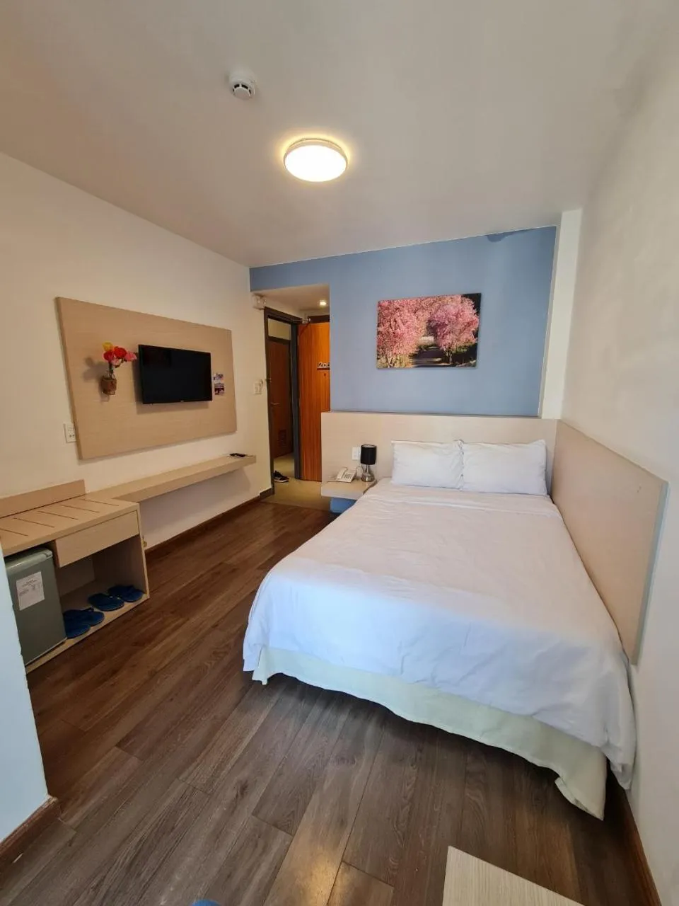 Bed in Ngan Hoa - Mille Fleurs