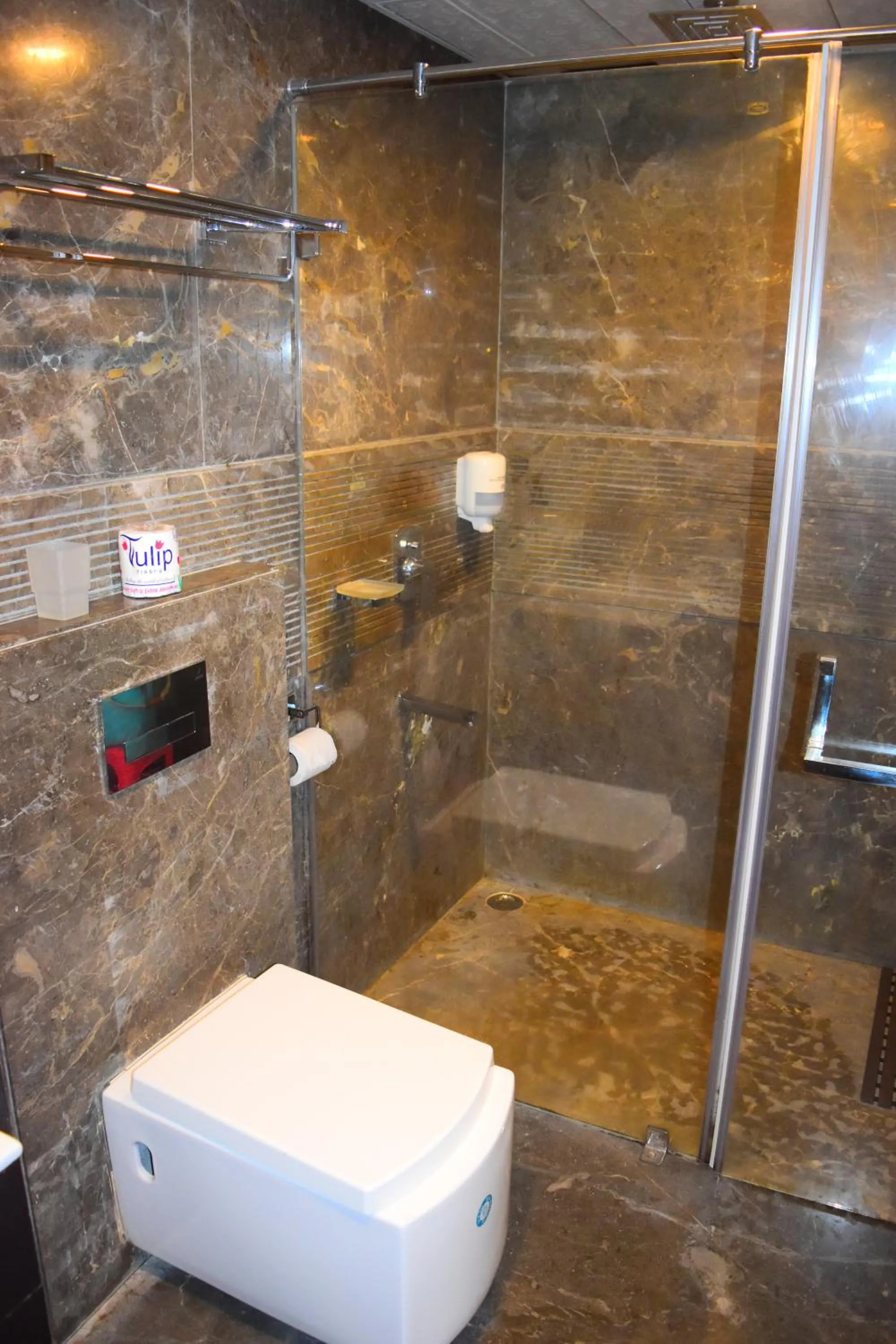 Bathroom in Amba Regency