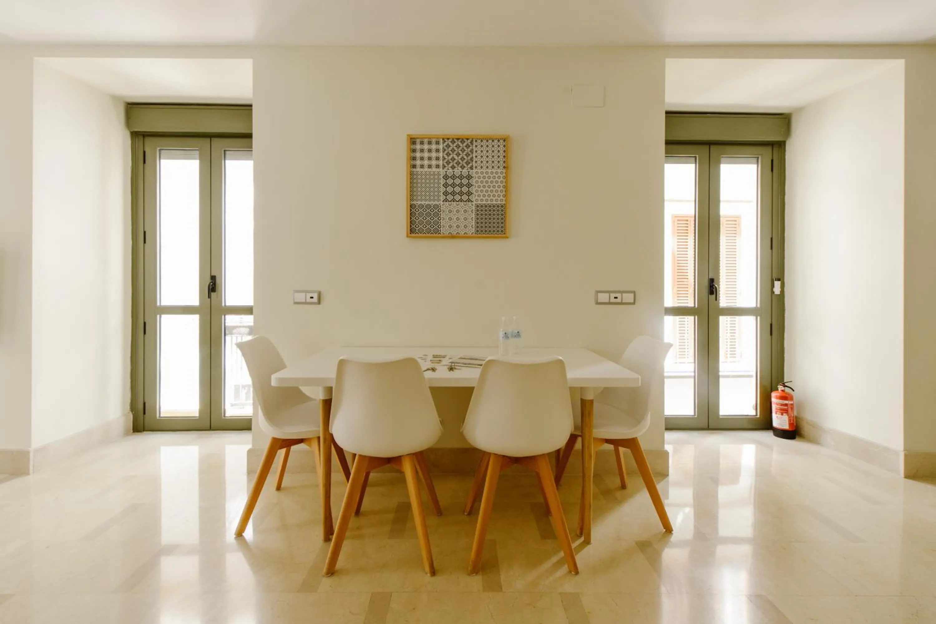 1E Azofaifo St Apartment