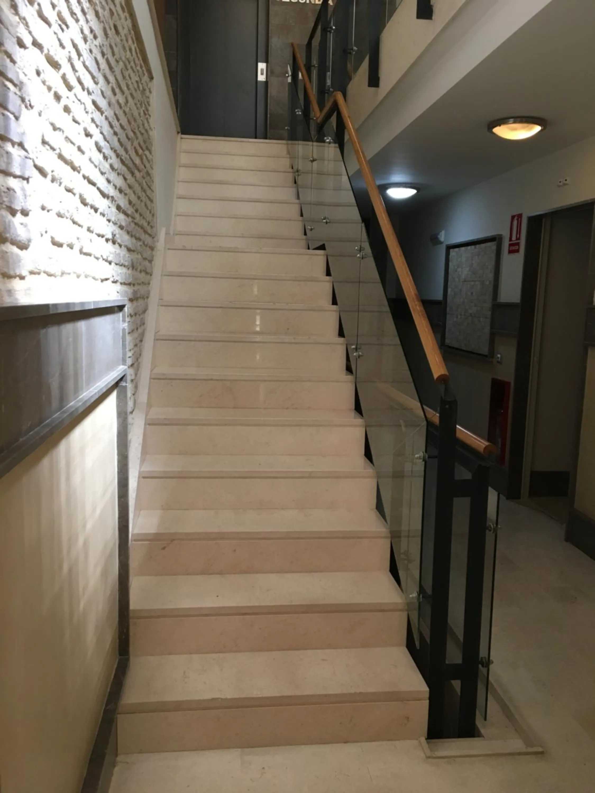 Facade/entrance in 1E Azofaifo St Apartment