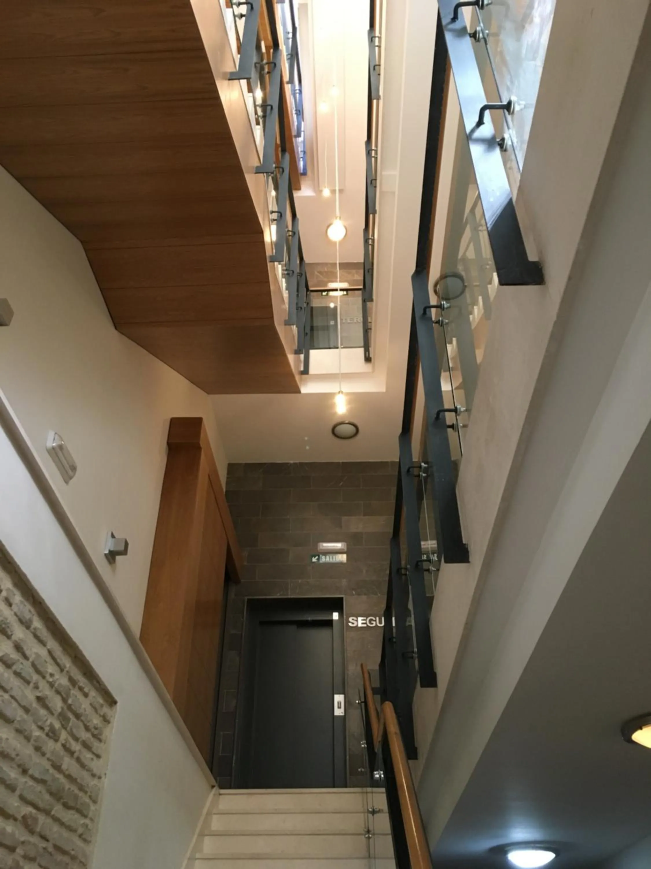 Lobby or reception in 1E Azofaifo St Apartment
