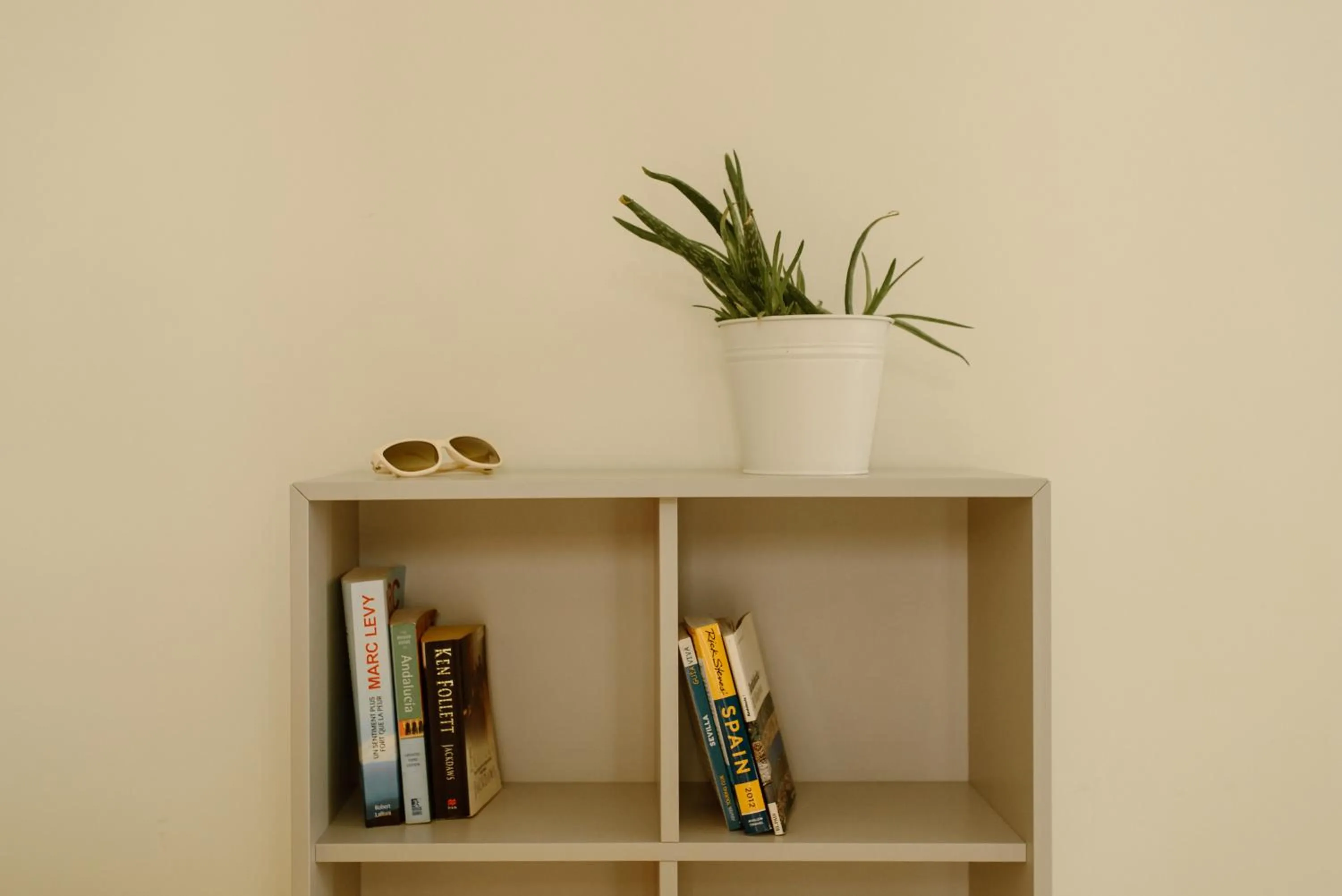 1E Azofaifo St Apartment