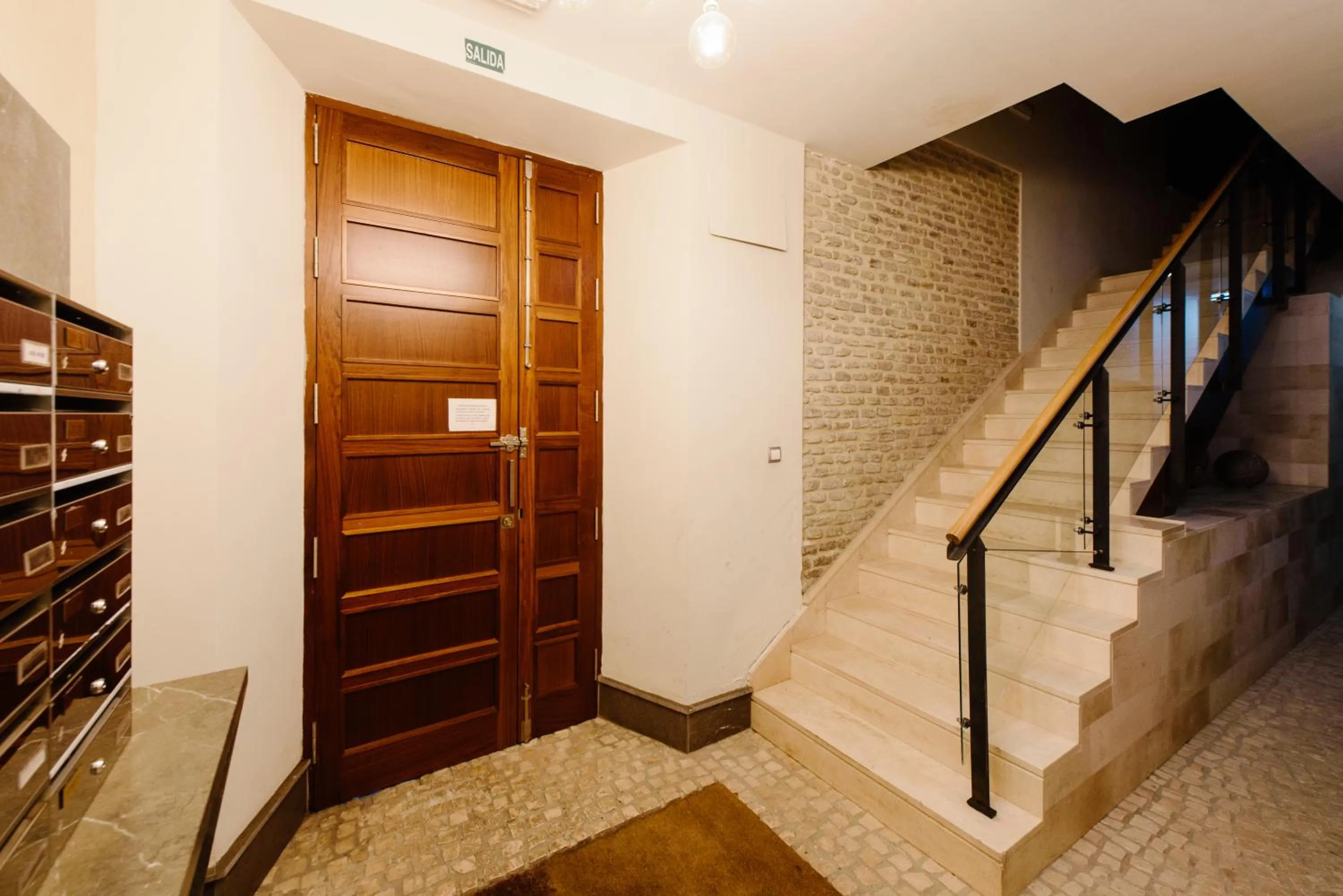 1E Azofaifo St Apartment