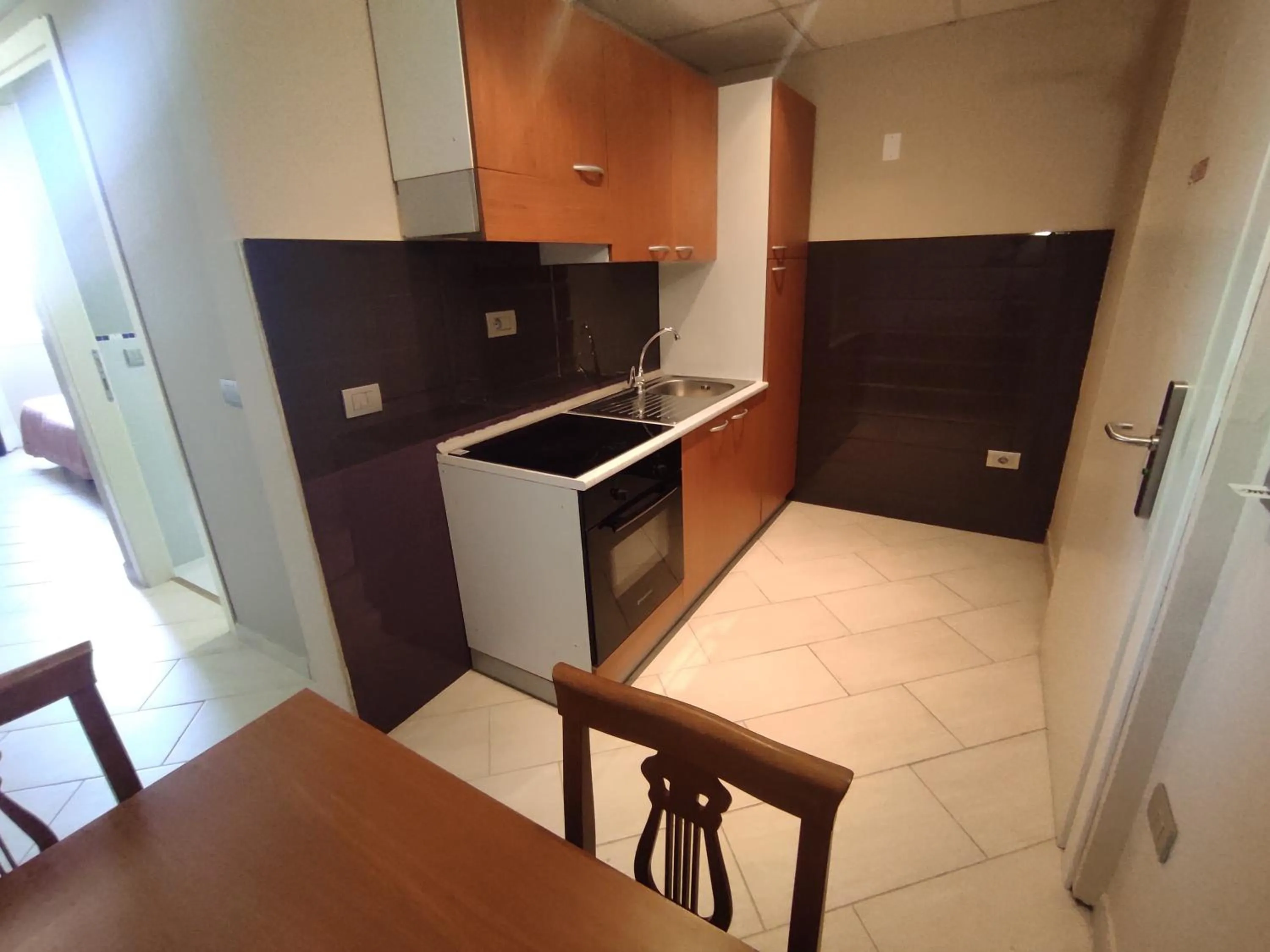 stove in Standard Hotel Udine