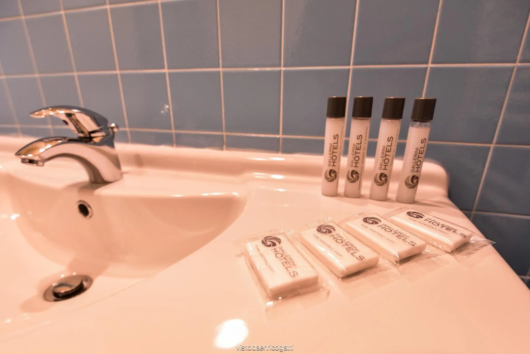 Bathroom in Standard Hotel Udine