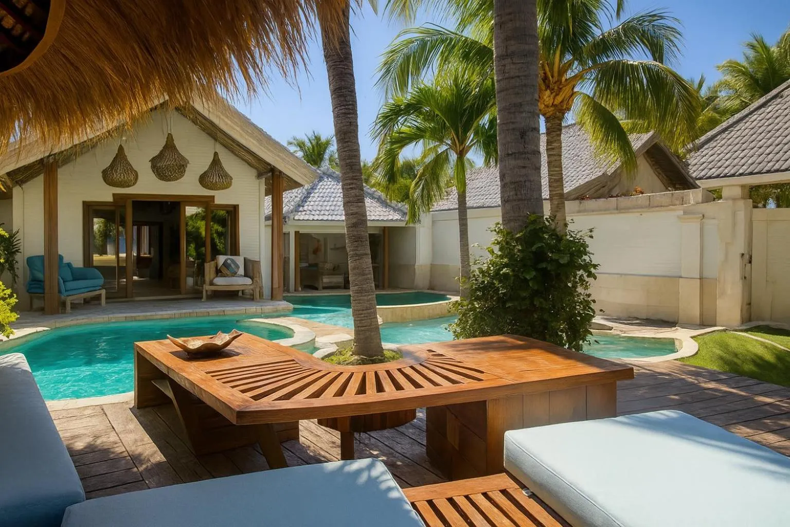 The White Key Luxury Villas