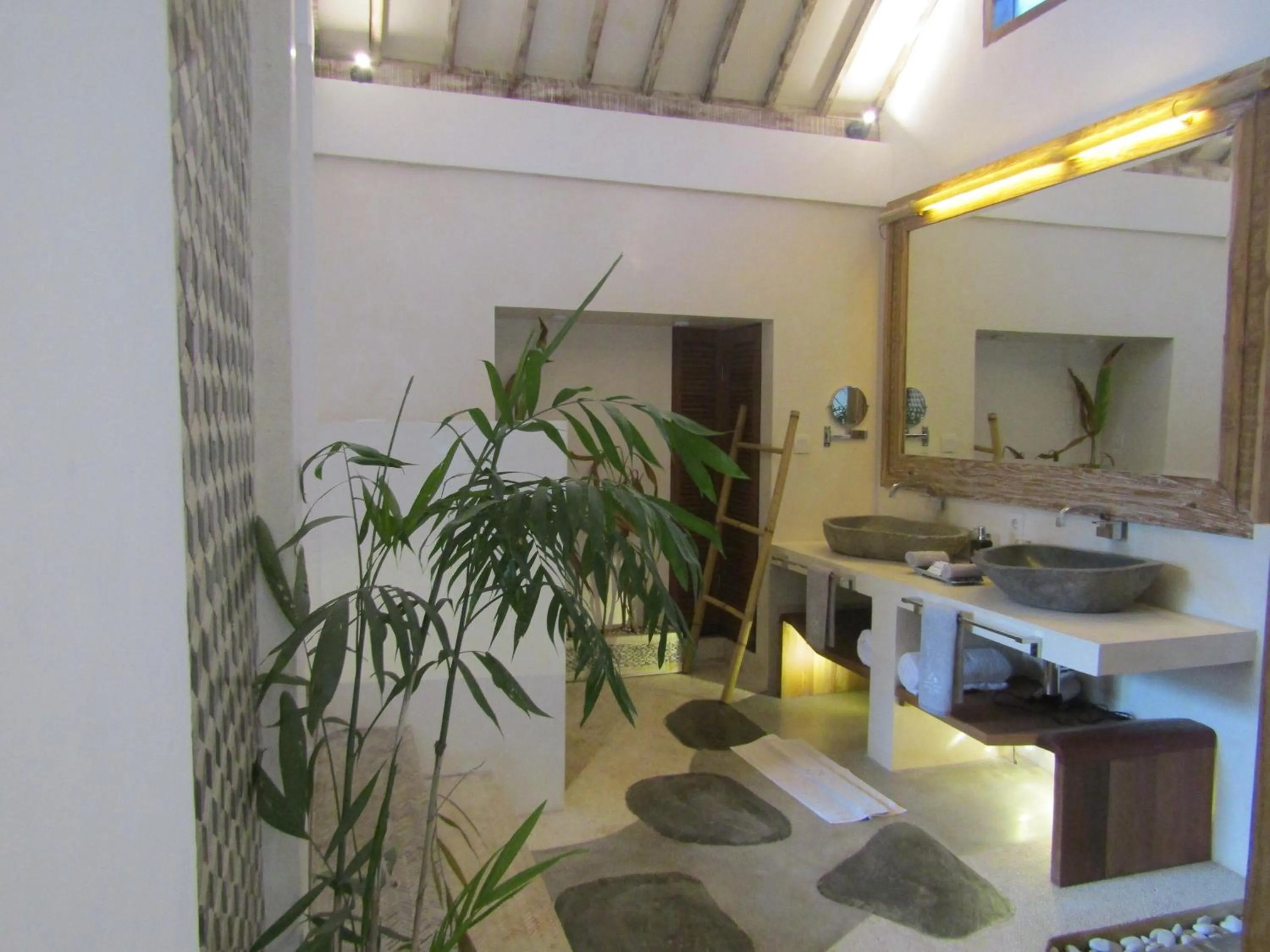Bathroom in The White Key Luxury Villas