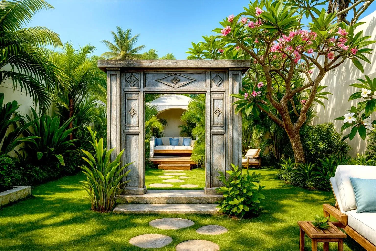 The White Key Luxury Villas