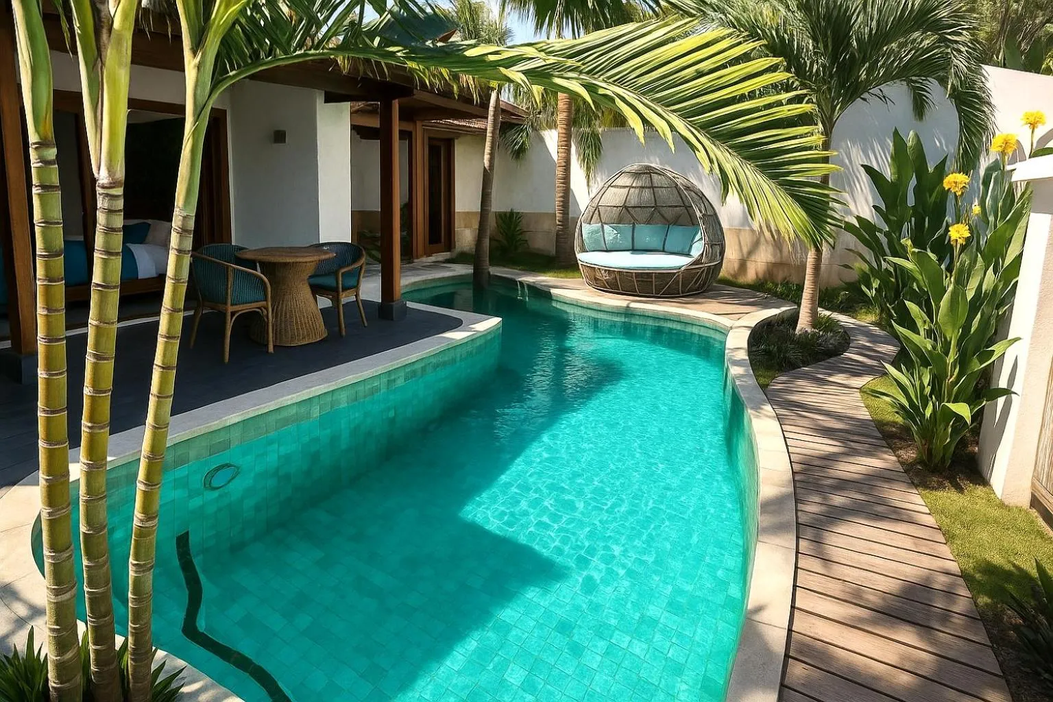 The White Key Luxury Villas