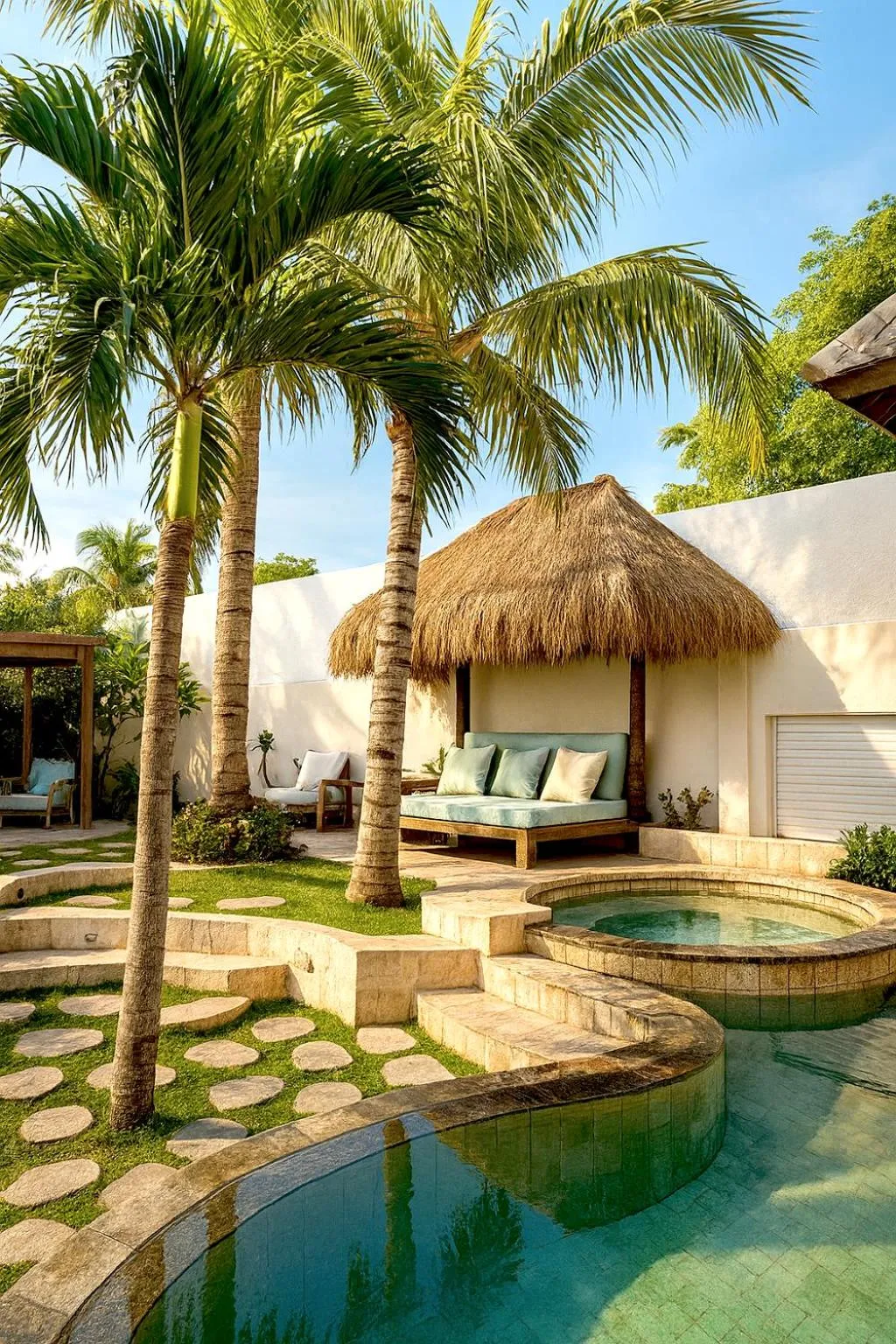 The White Key Luxury Villas