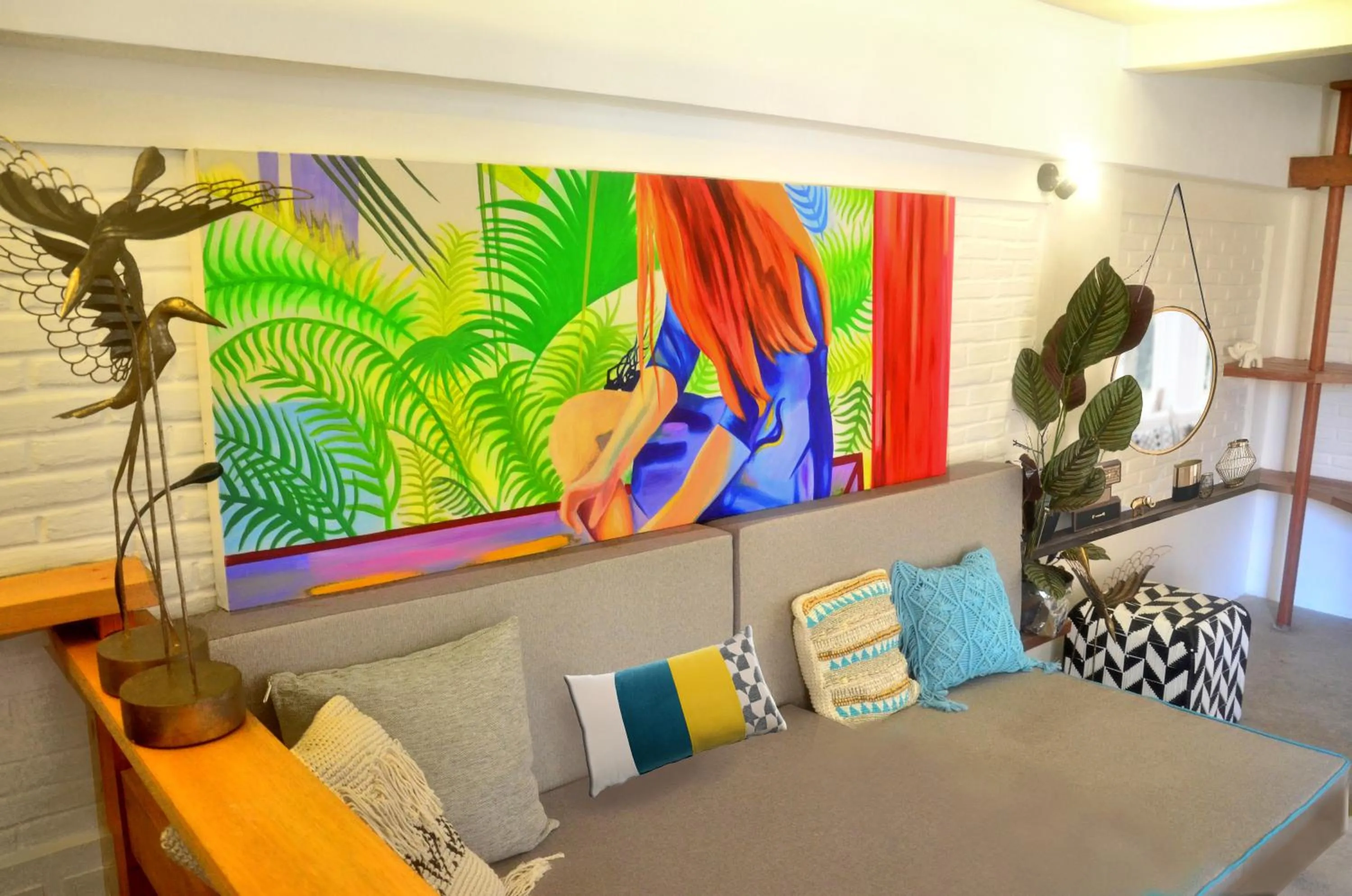 Photo of the whole room in The White Key Luxury Villas