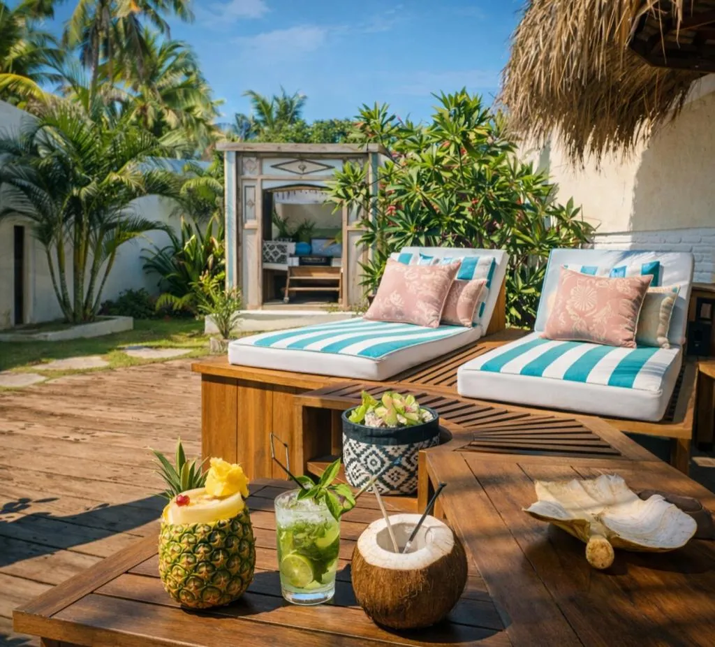 The White Key Luxury Villas