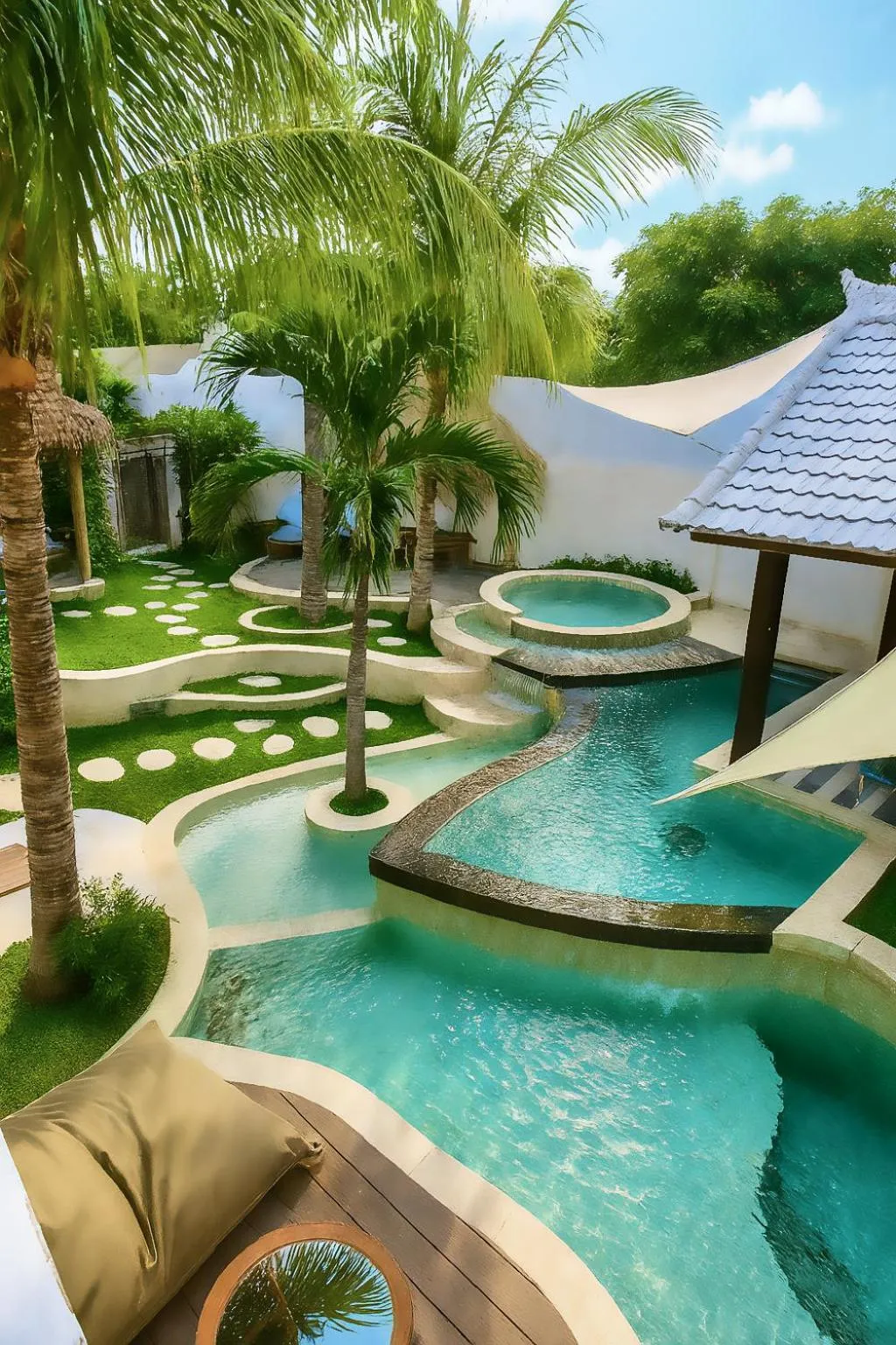 The White Key Luxury Villas