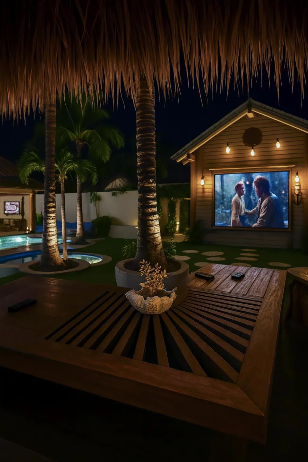 The White Key Luxury Villas