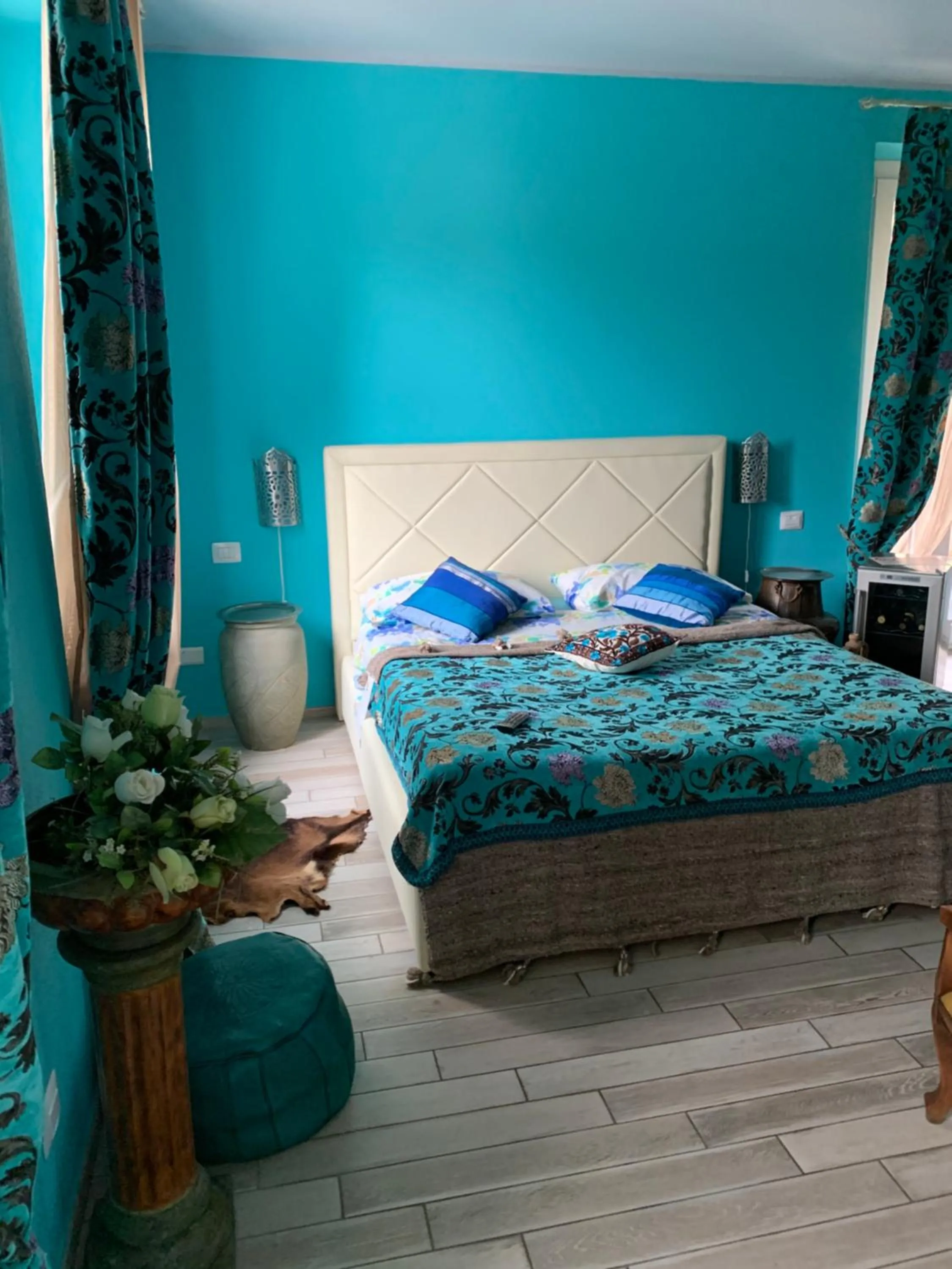 Bed in Alla corte dei Caretto