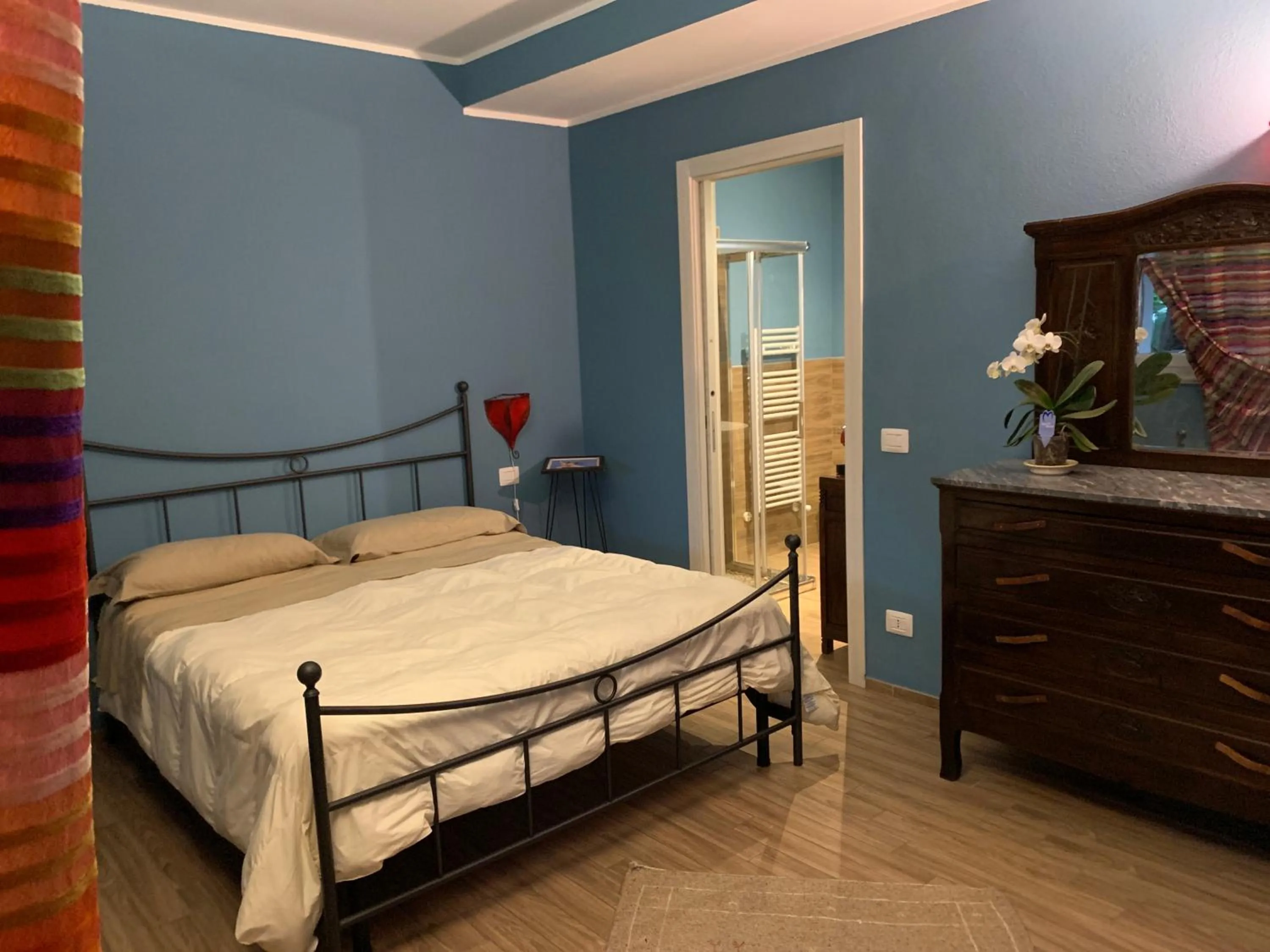 Bed in Alla corte dei Caretto