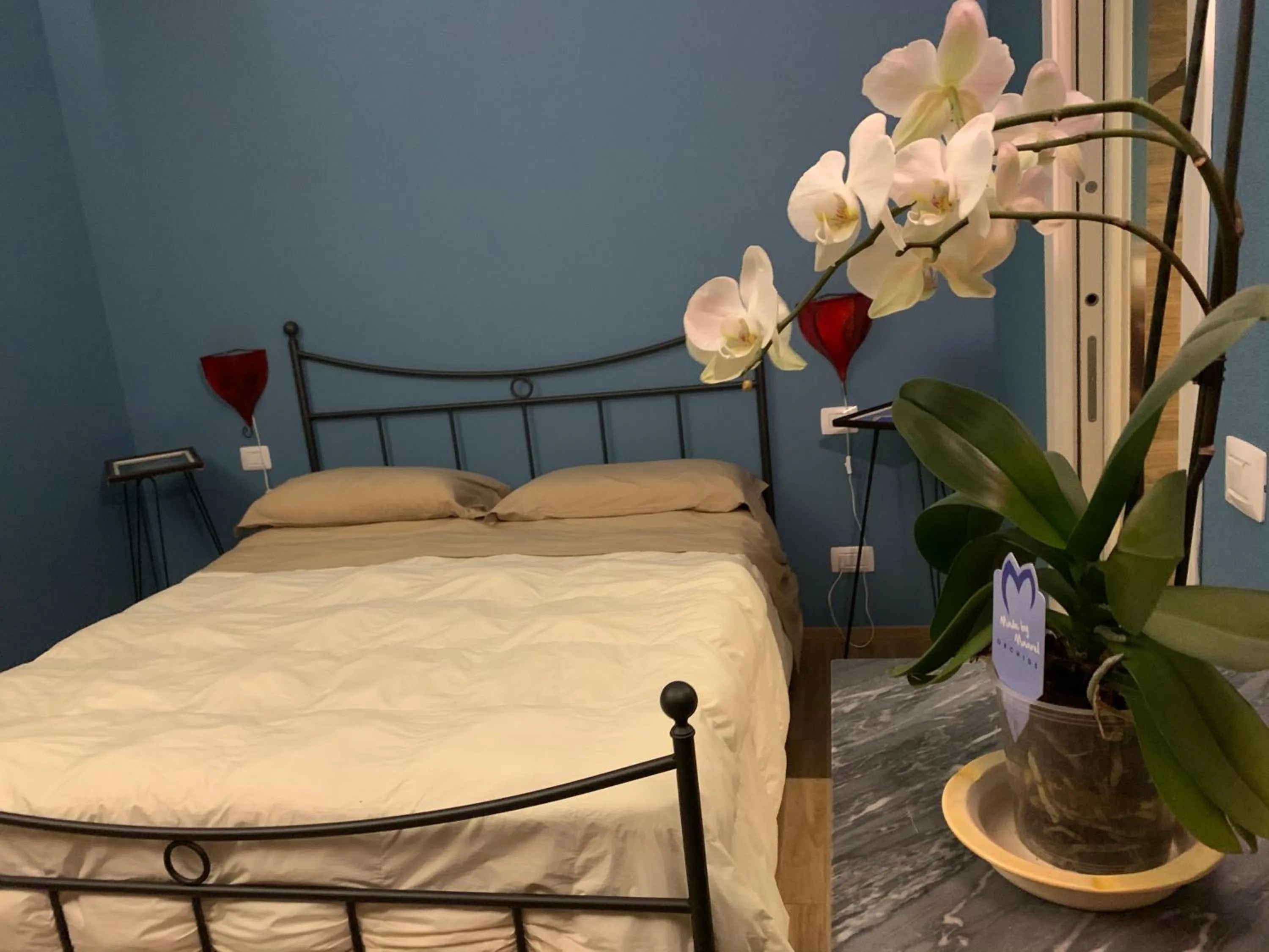 Bed in Alla corte dei Caretto