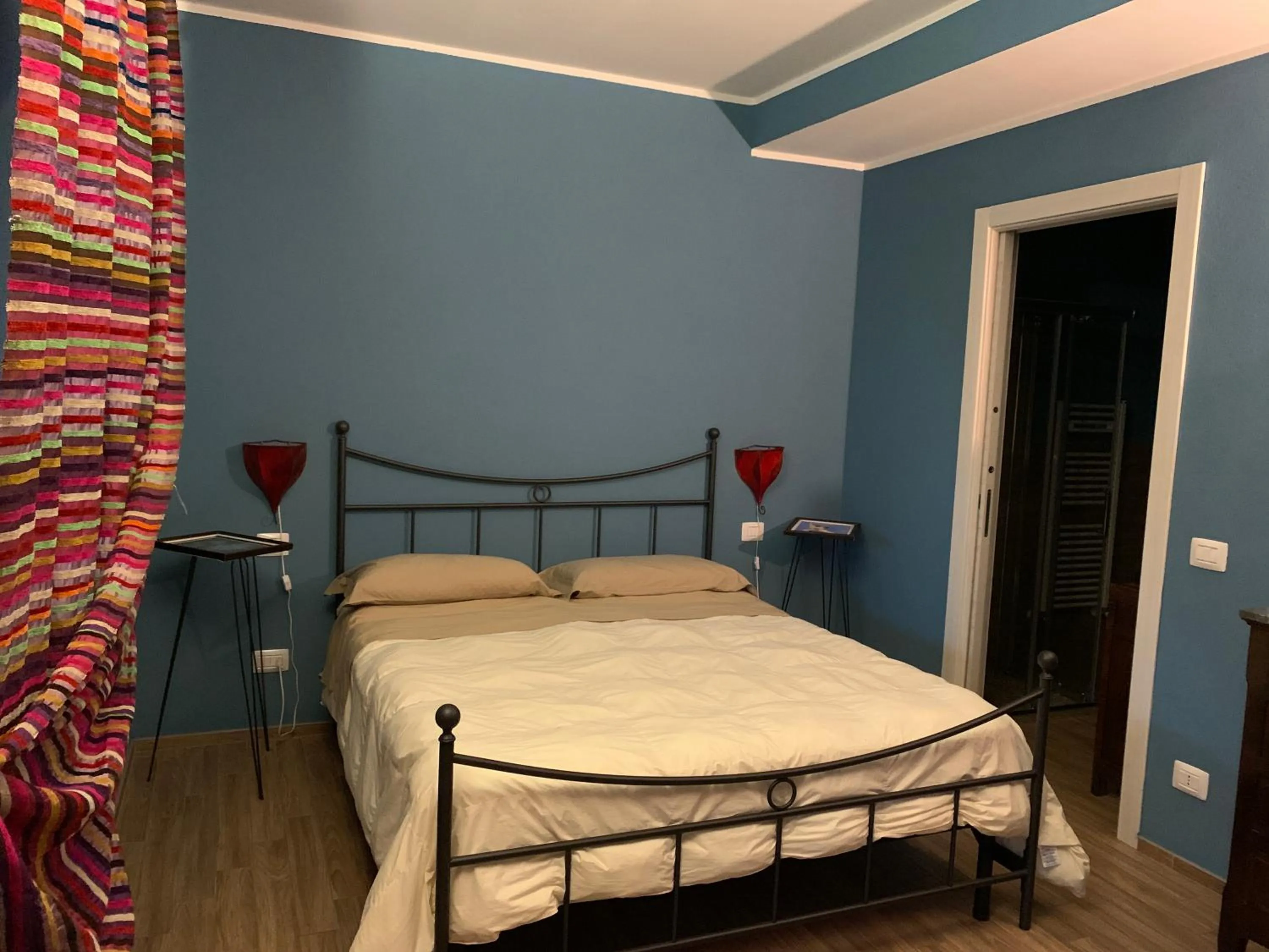 Bed in Alla corte dei Caretto