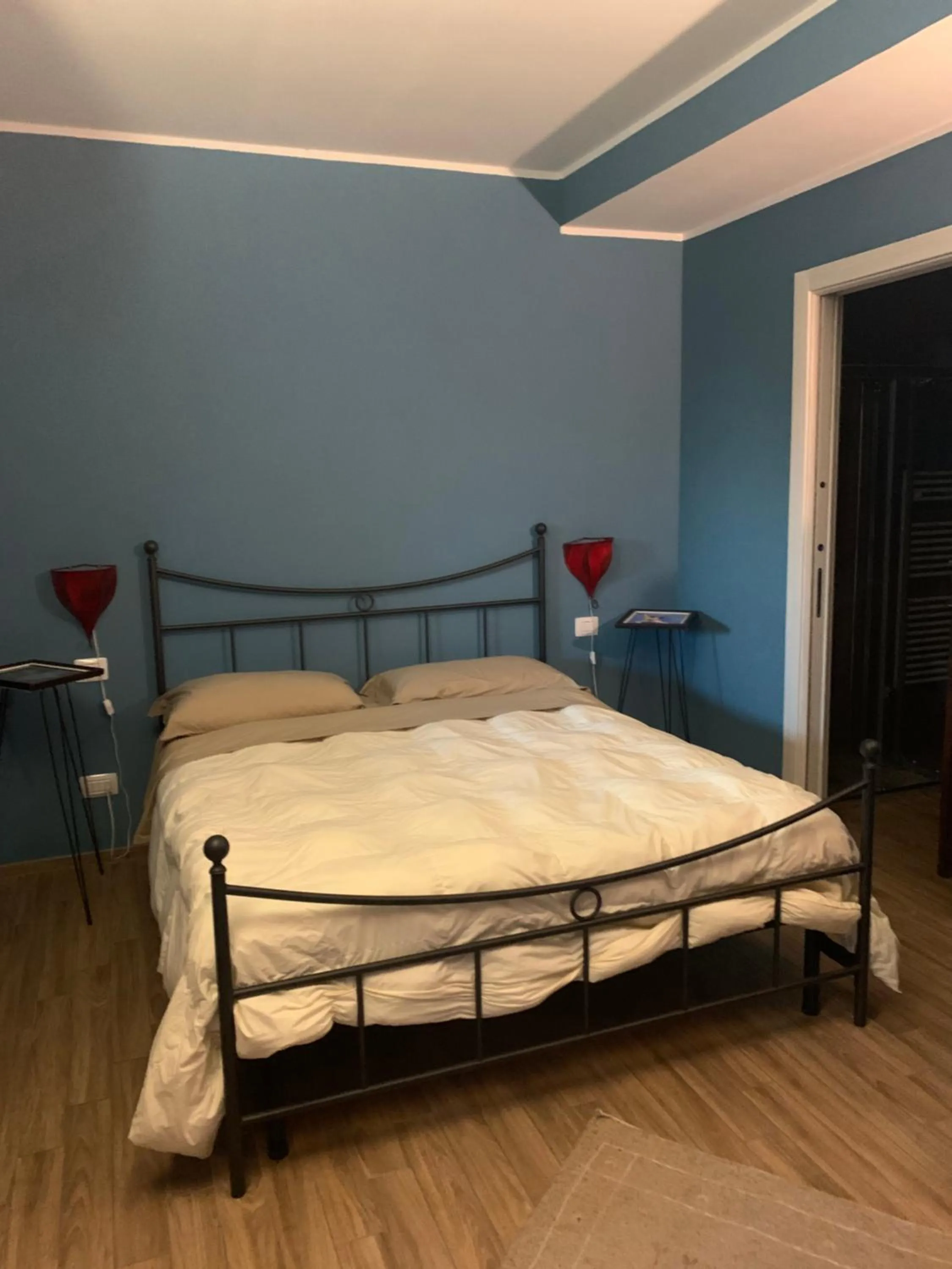 Bed in Alla corte dei Caretto