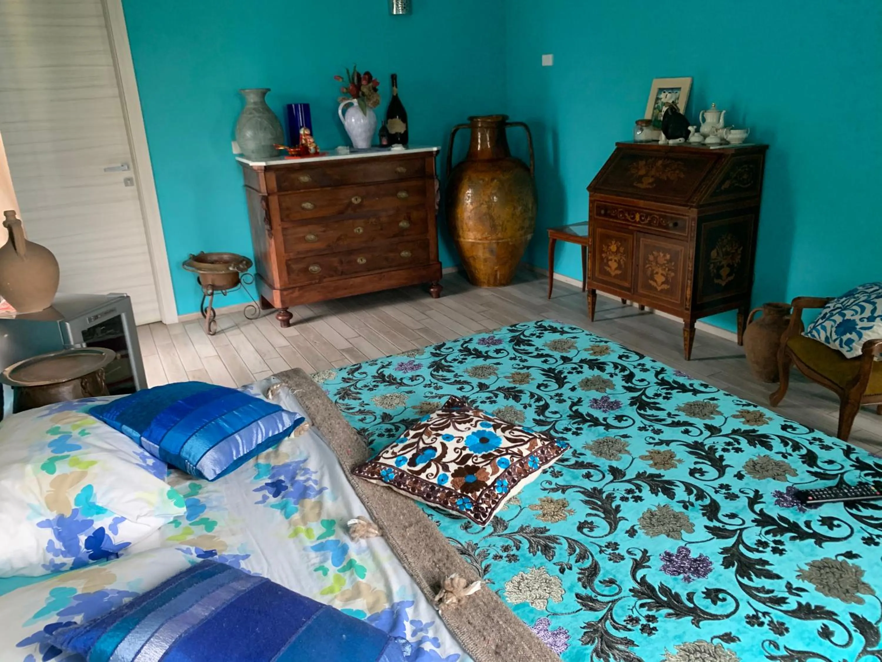 Bed in Alla corte dei Caretto