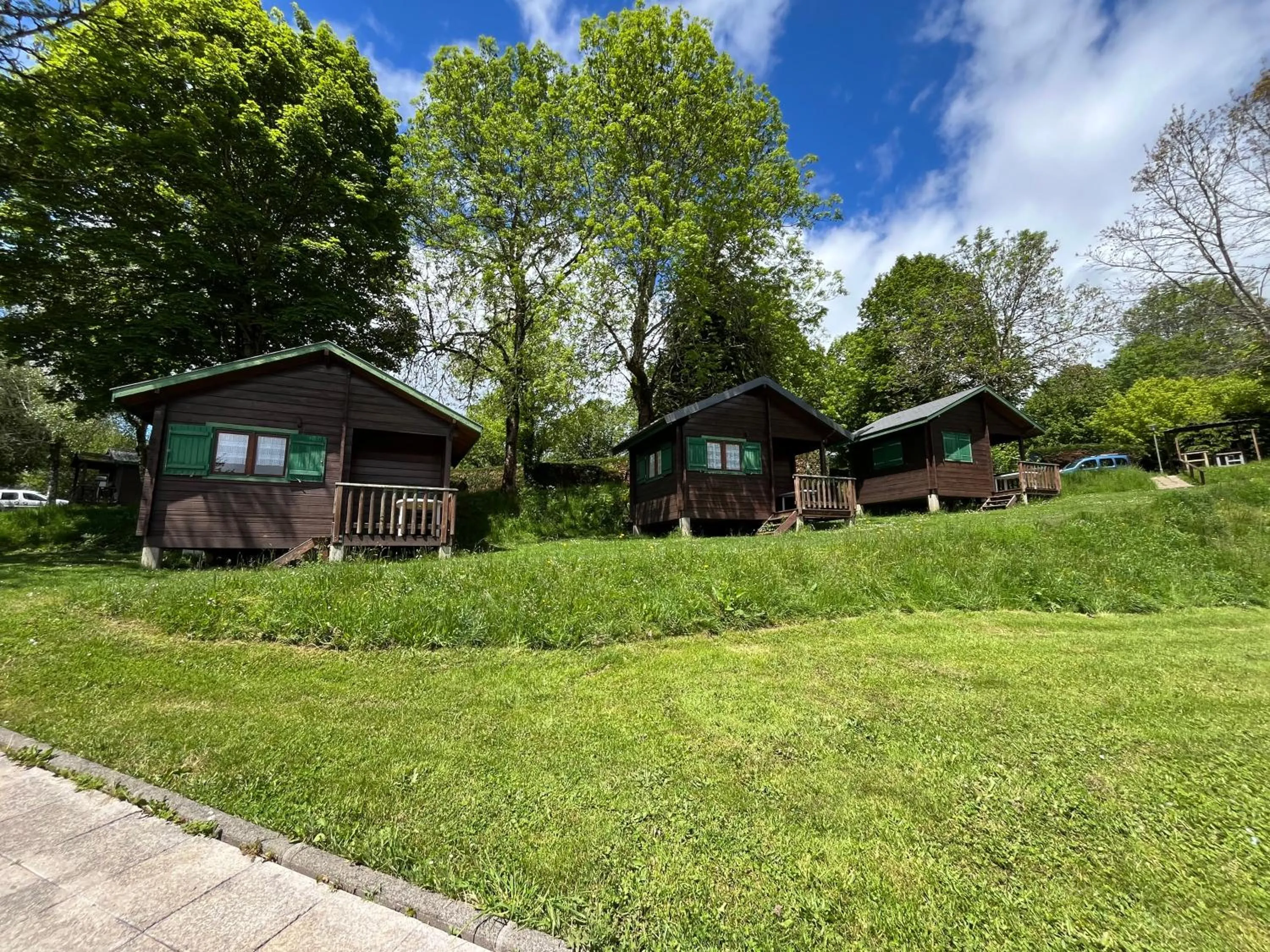 Other in Camping de Tauves