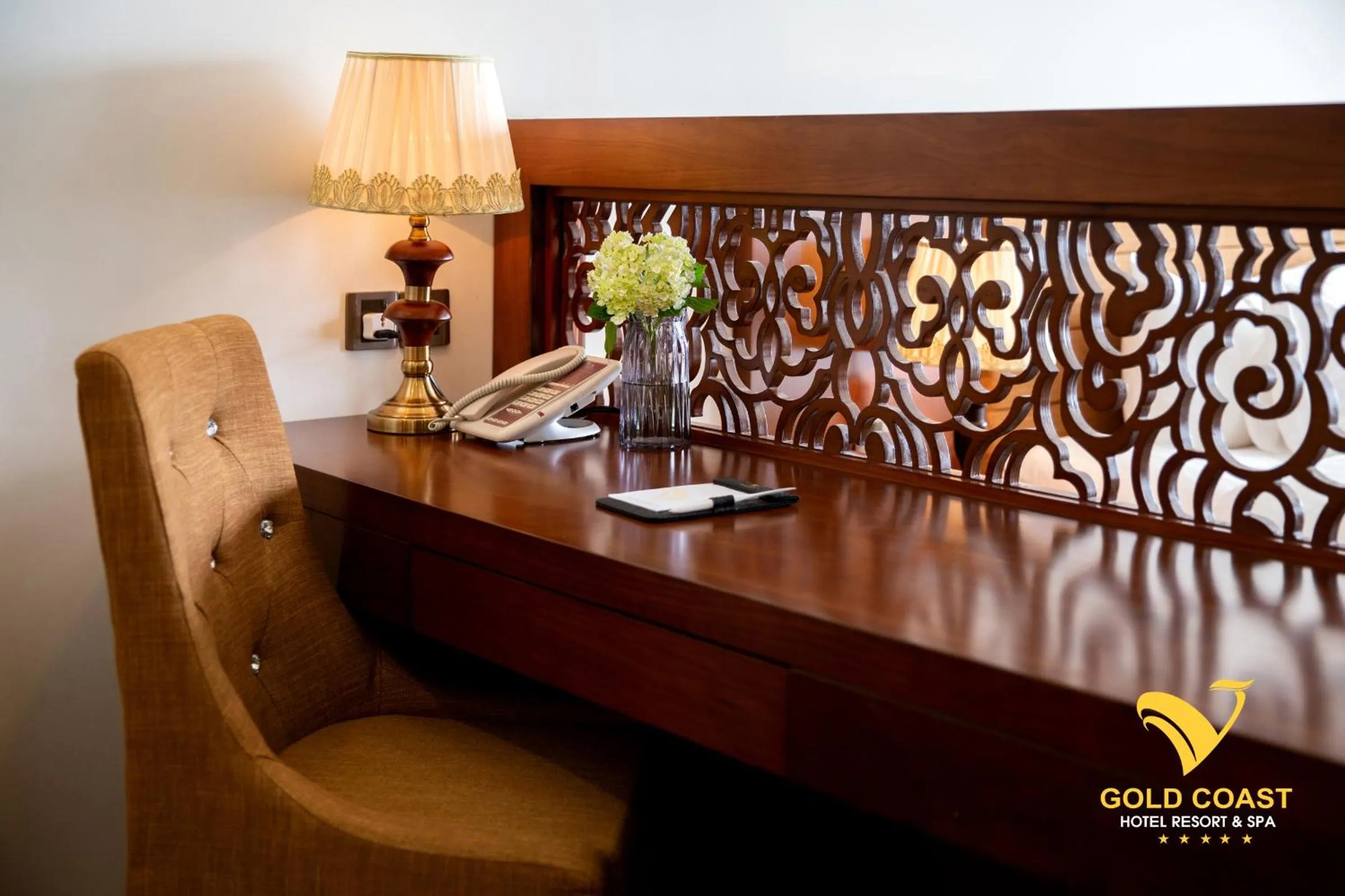 Seating area in Gold Coast Hotel Resort & Spa