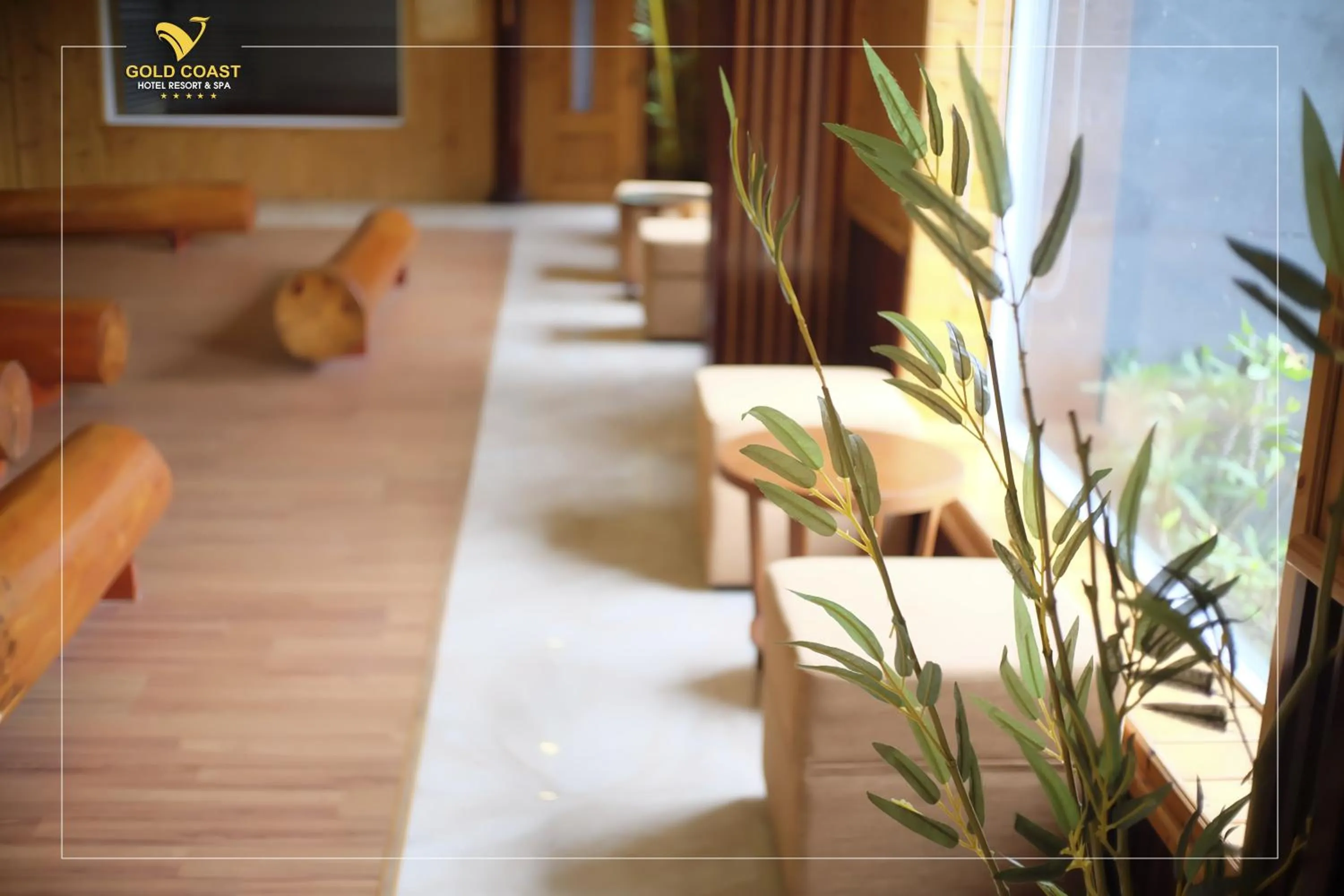 Spa and wellness centre/facilities in Gold Coast Hotel Resort & Spa