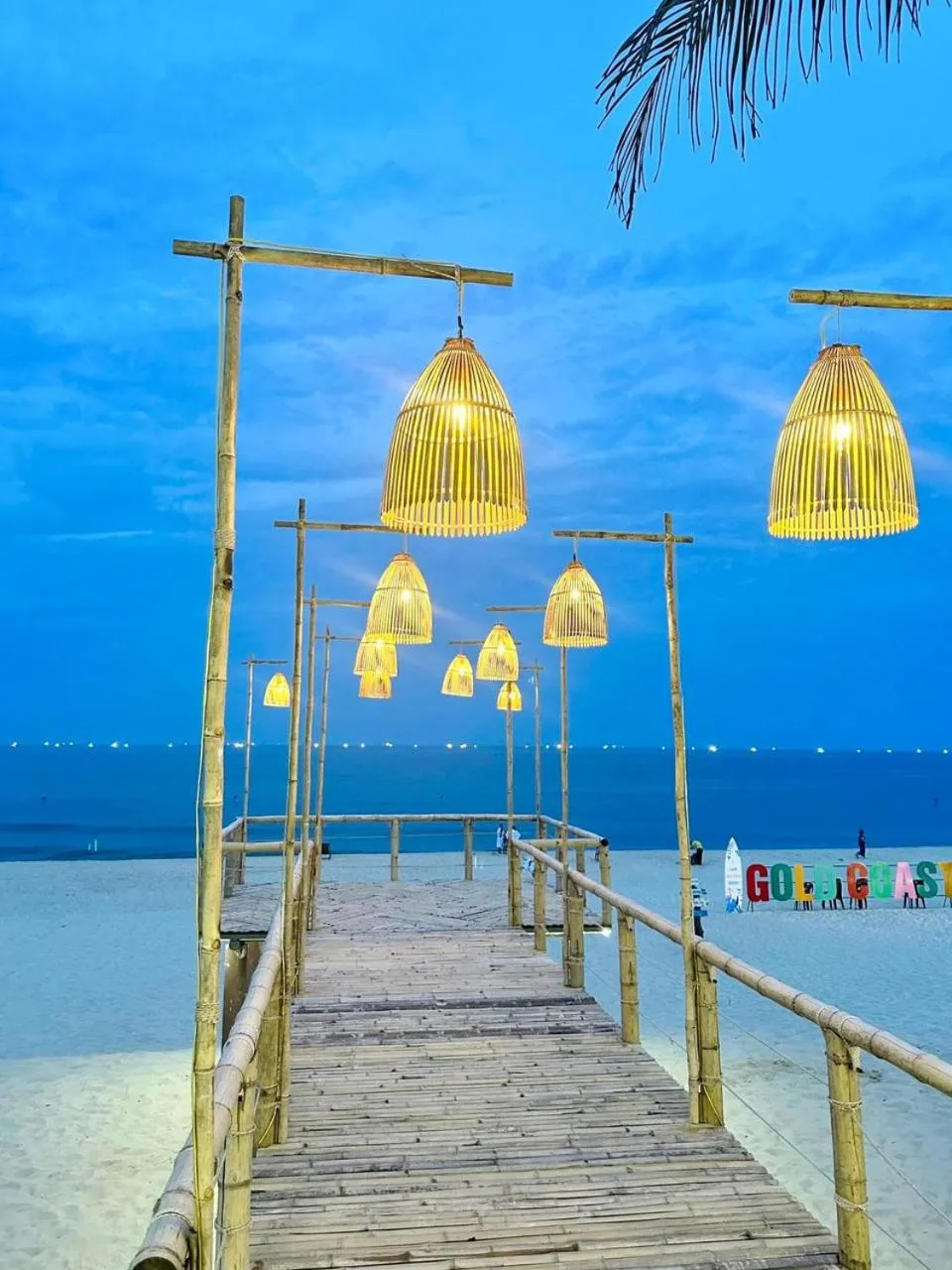 Beach in Gold Coast Hotel Resort & Spa