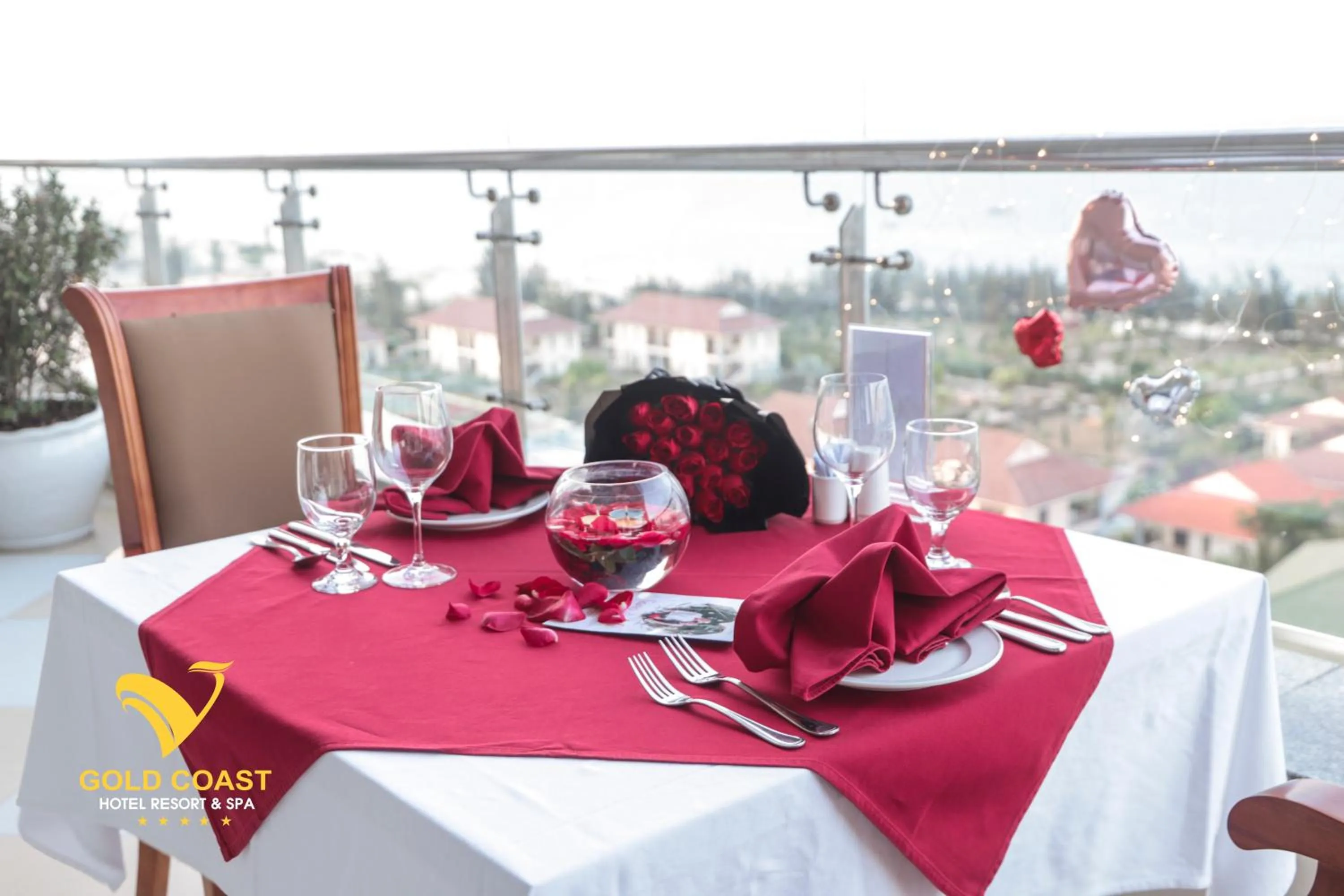 Restaurant/places to eat in Gold Coast Hotel Resort & Spa