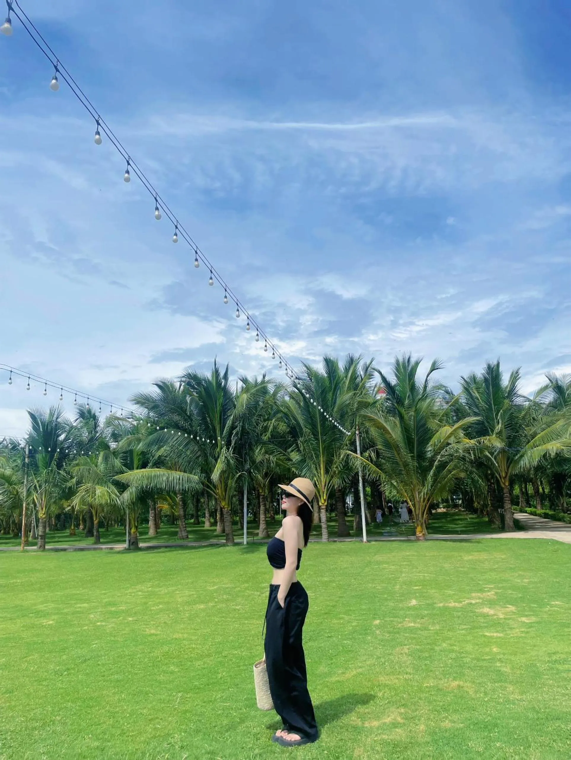 Garden in Gold Coast Hotel Resort & Spa