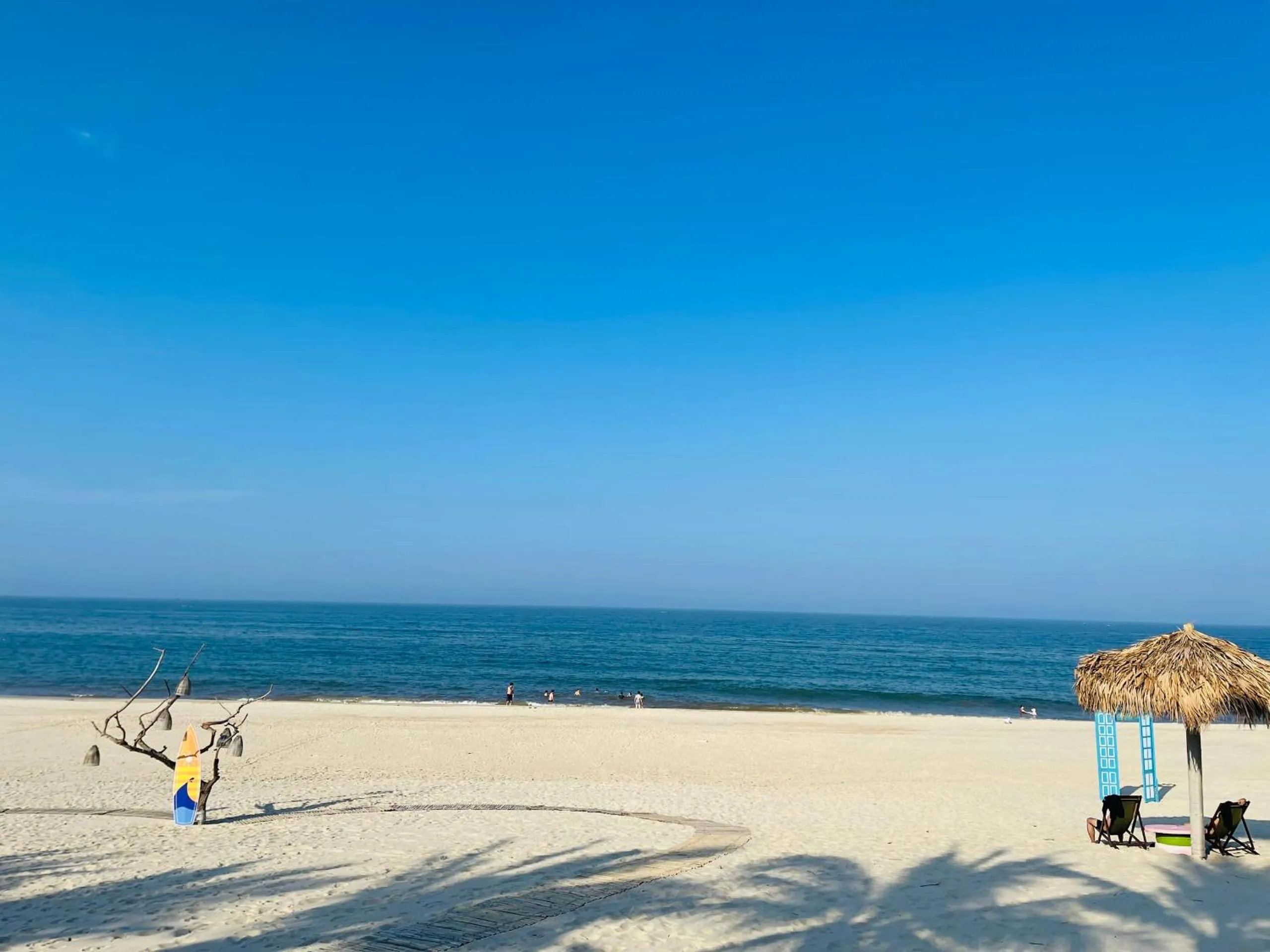 Beach in Gold Coast Hotel Resort & Spa