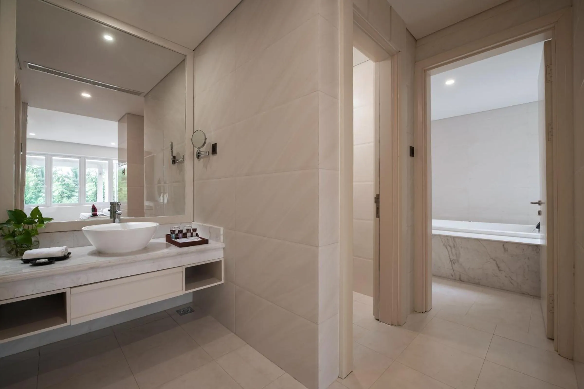 Bathroom in Gold Coast Hotel Resort & Spa