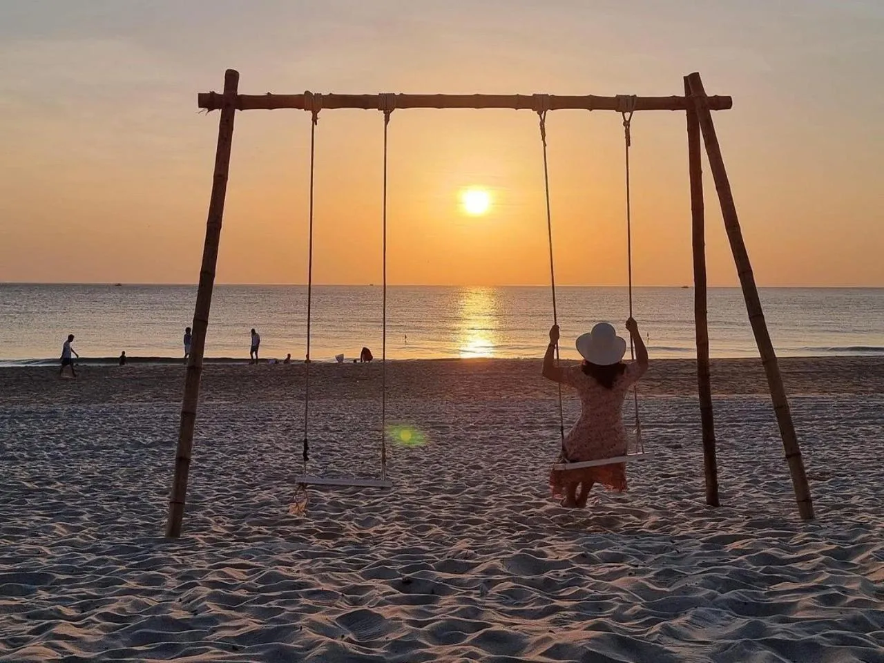 Natural landscape in Gold Coast Hotel Resort & Spa