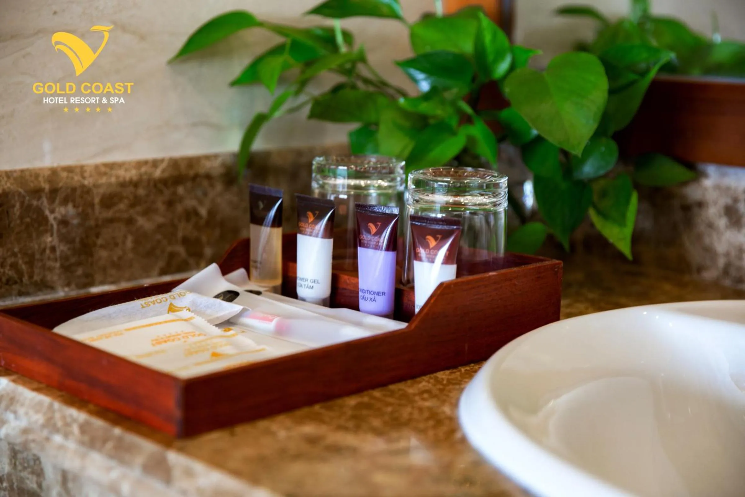 Bathroom in Gold Coast Hotel Resort & Spa